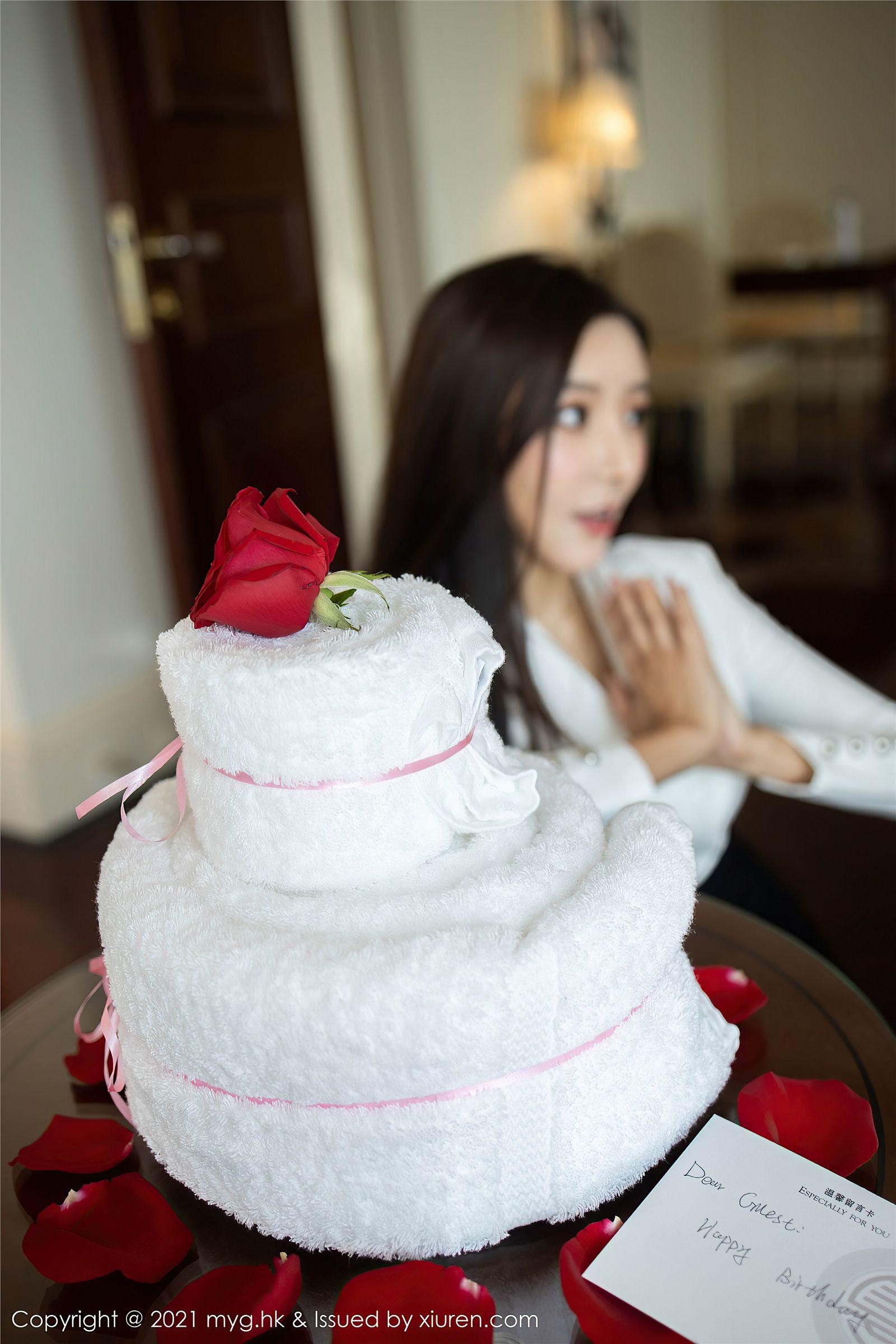 [MYGIRL美媛馆] 2021.02.23 NO.492 王馨瑶yanni_p025