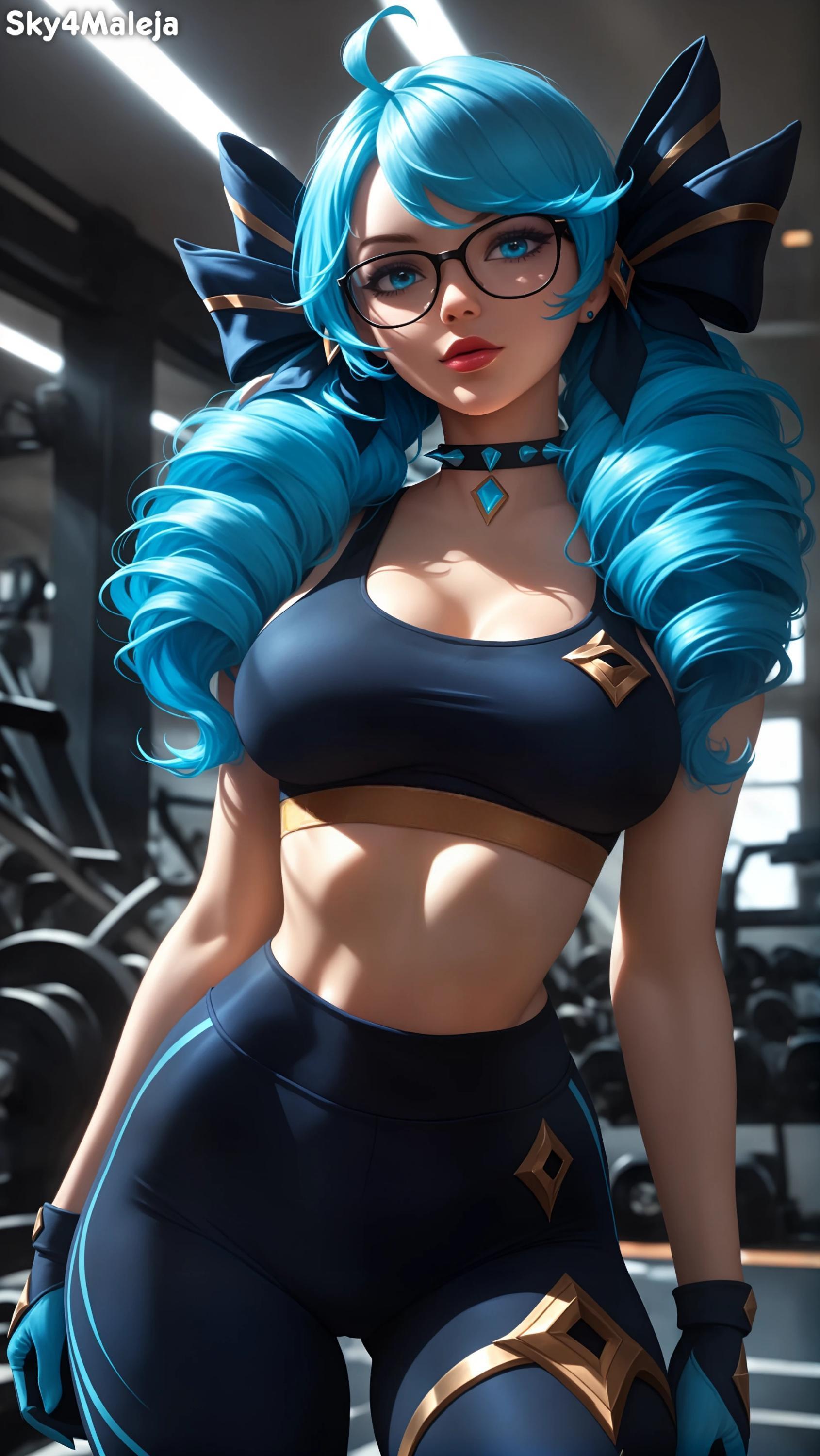 Sky4Maleja_Gwen gym_130020016_p0