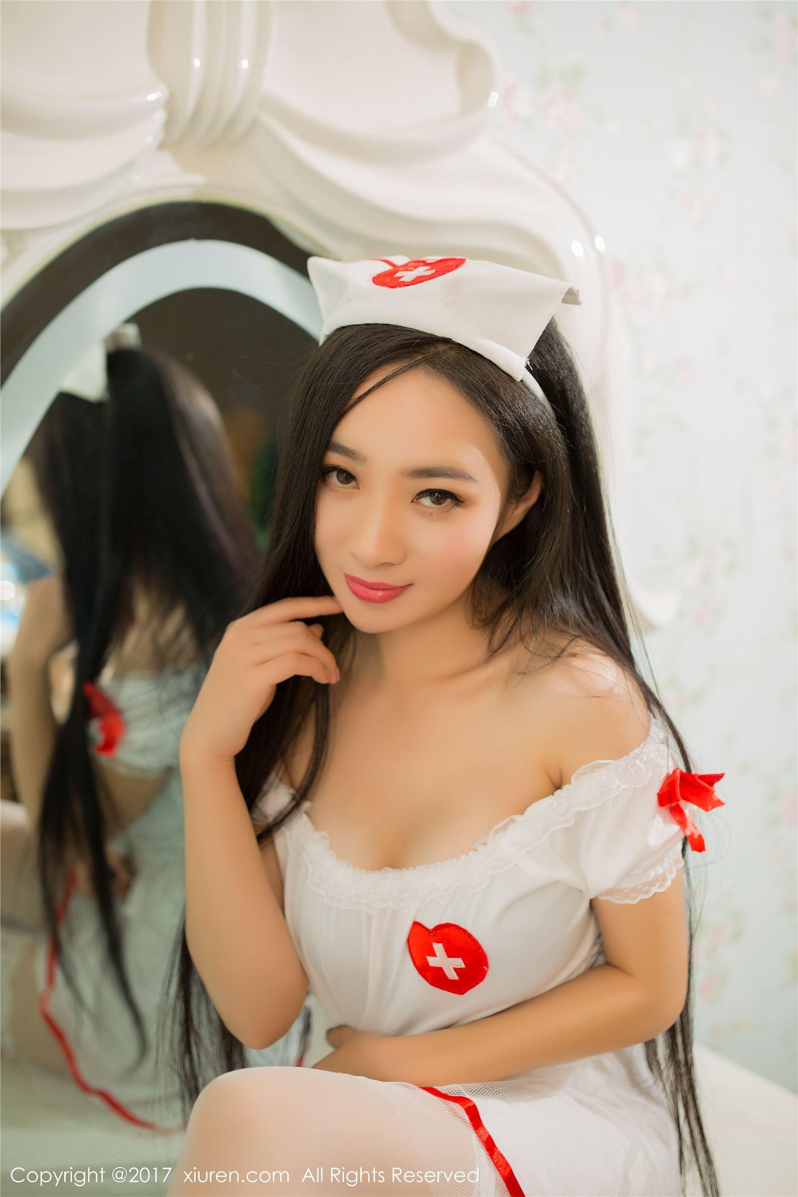 [秀人XIUREN] 2017.12.22 NO.877 艾儿521_p042