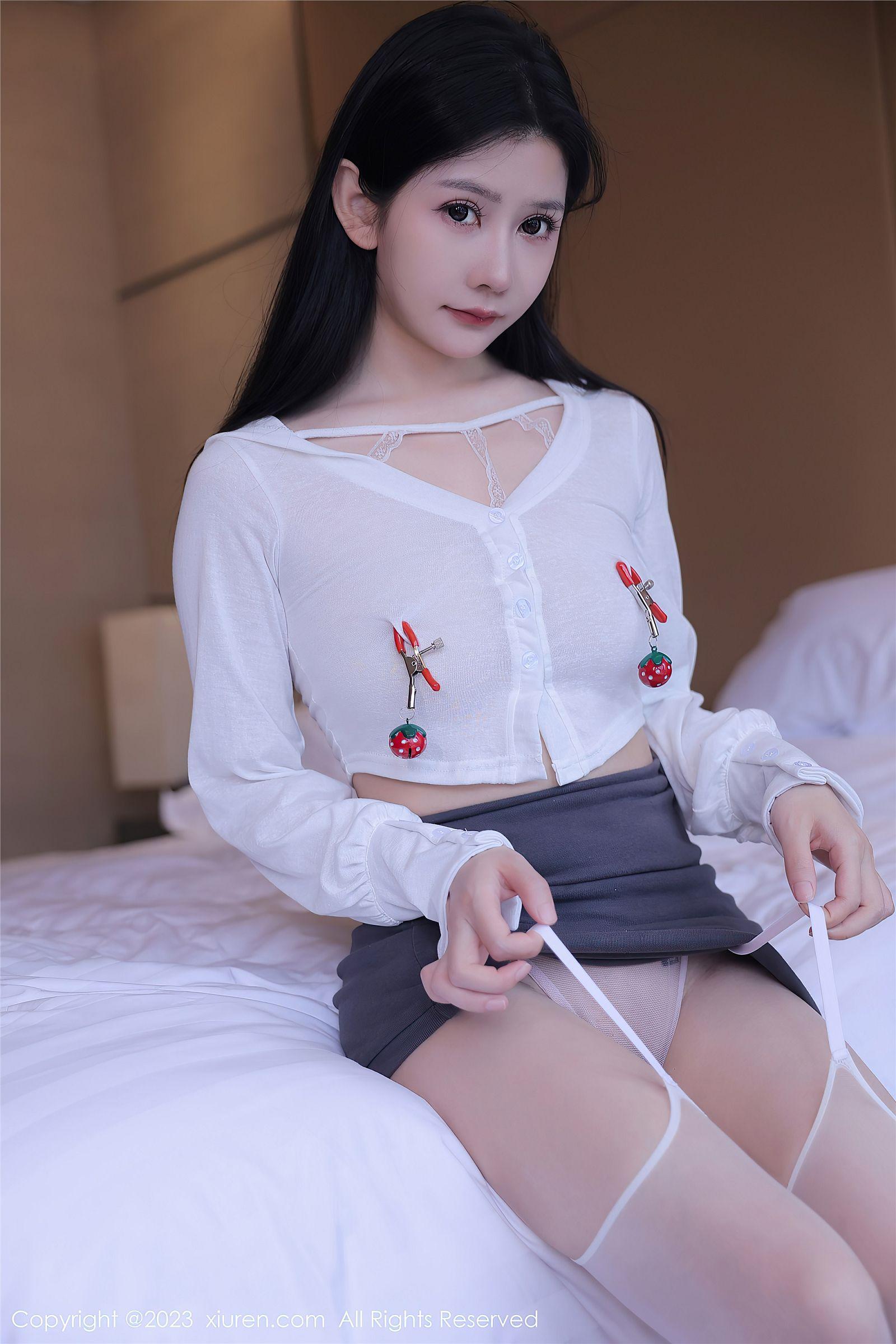 [XIUREN秀人网] 2023.05.17 NO.6751 尹甜甜_p052