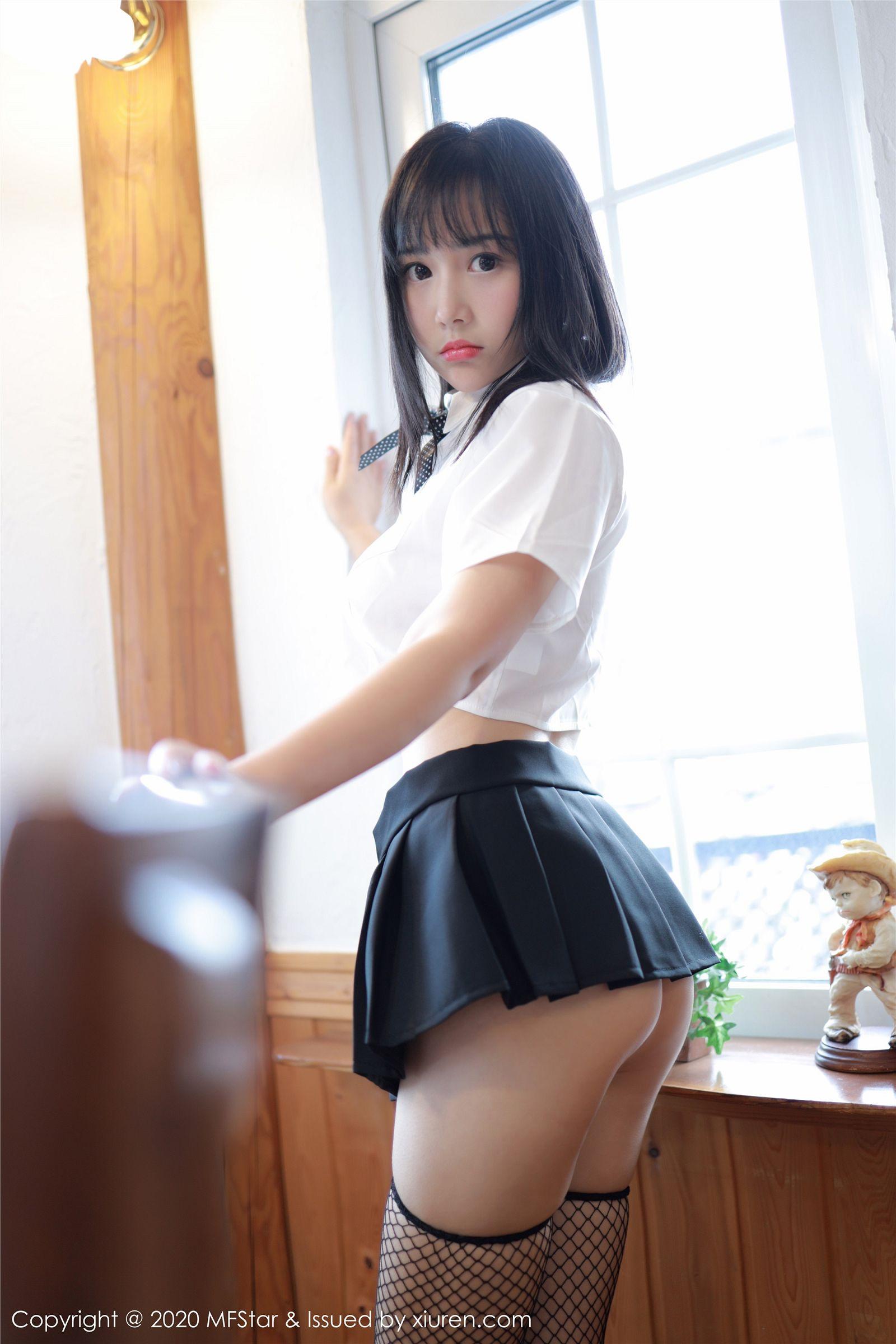 [MFStar模范学院] 2020.01.13 Vol.255 徐微微mia_p016