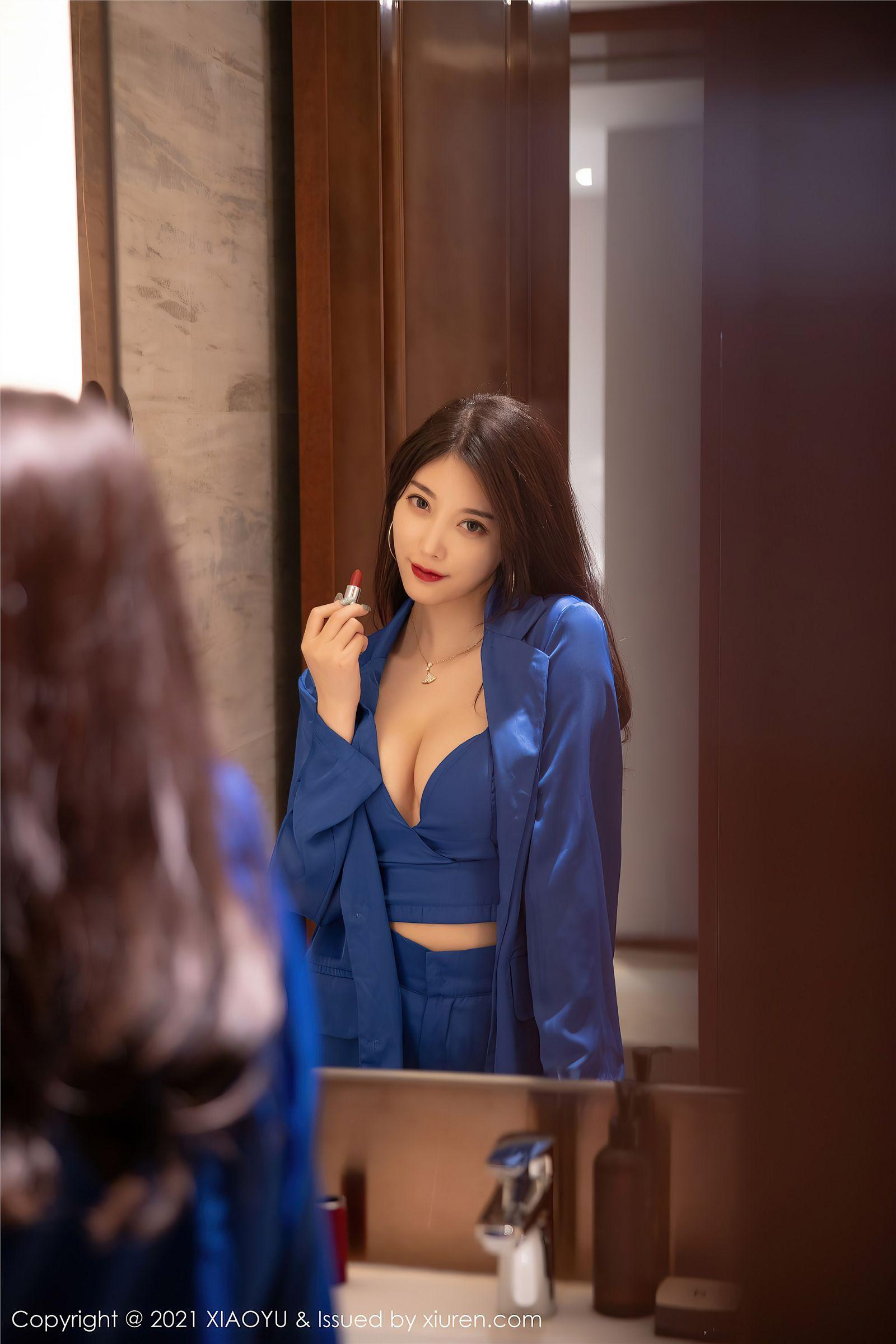 [XIAOYU画语界] 2021.02.05 NO.467 杨晨晨sugar_p040