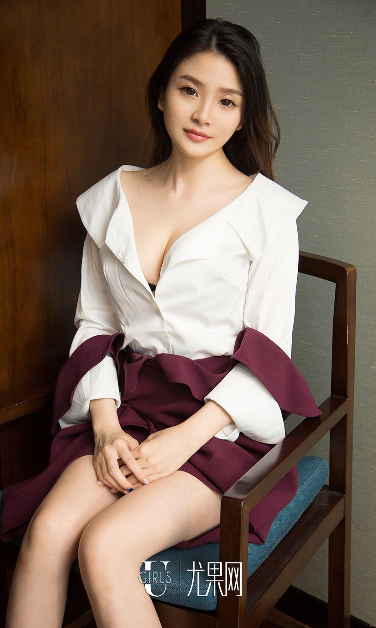 [爱尤物Ugirls] NO.1112 Mina_p035