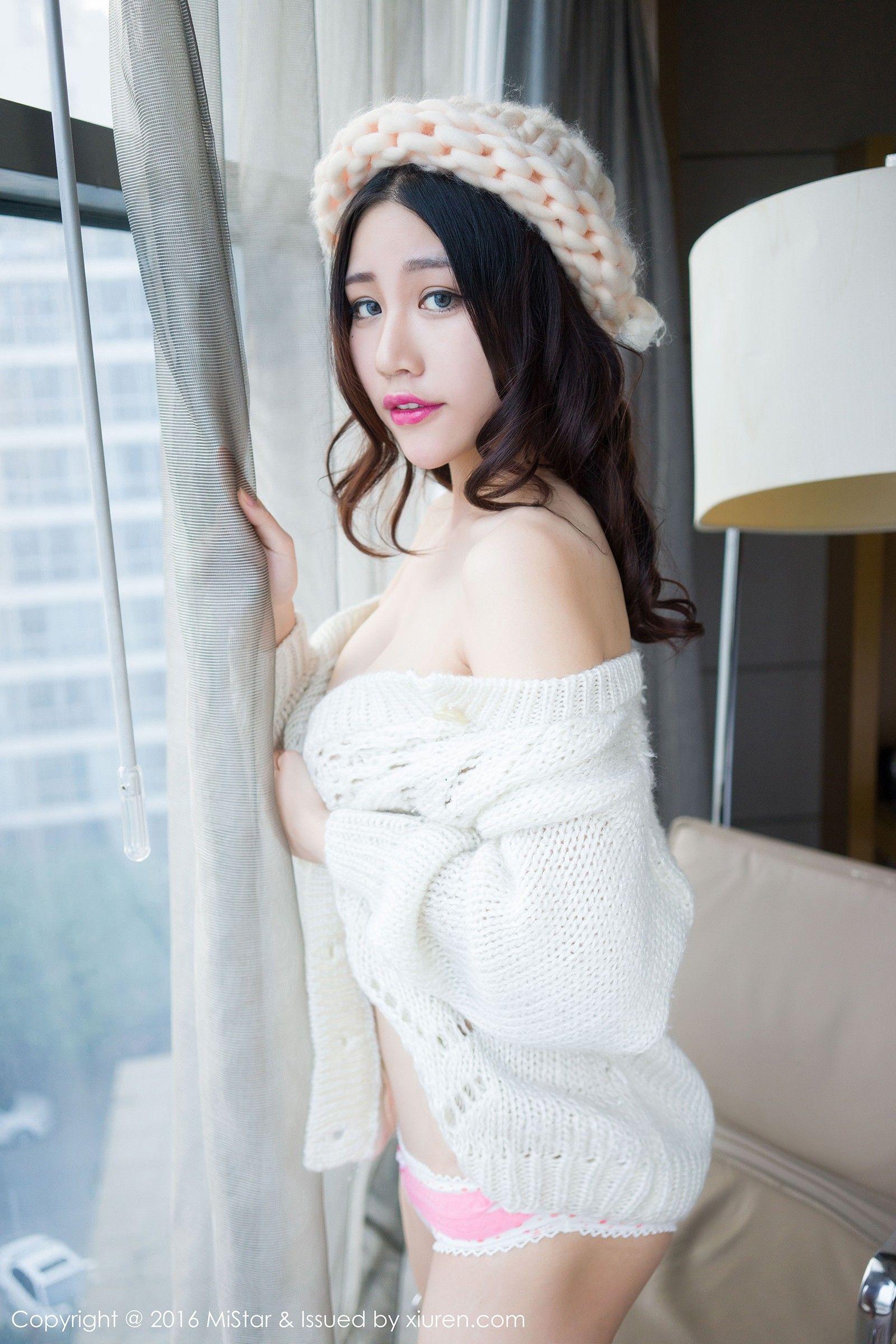 [MiStar美女] 2016.04.27 Vol.079 美昕Yumi_p011