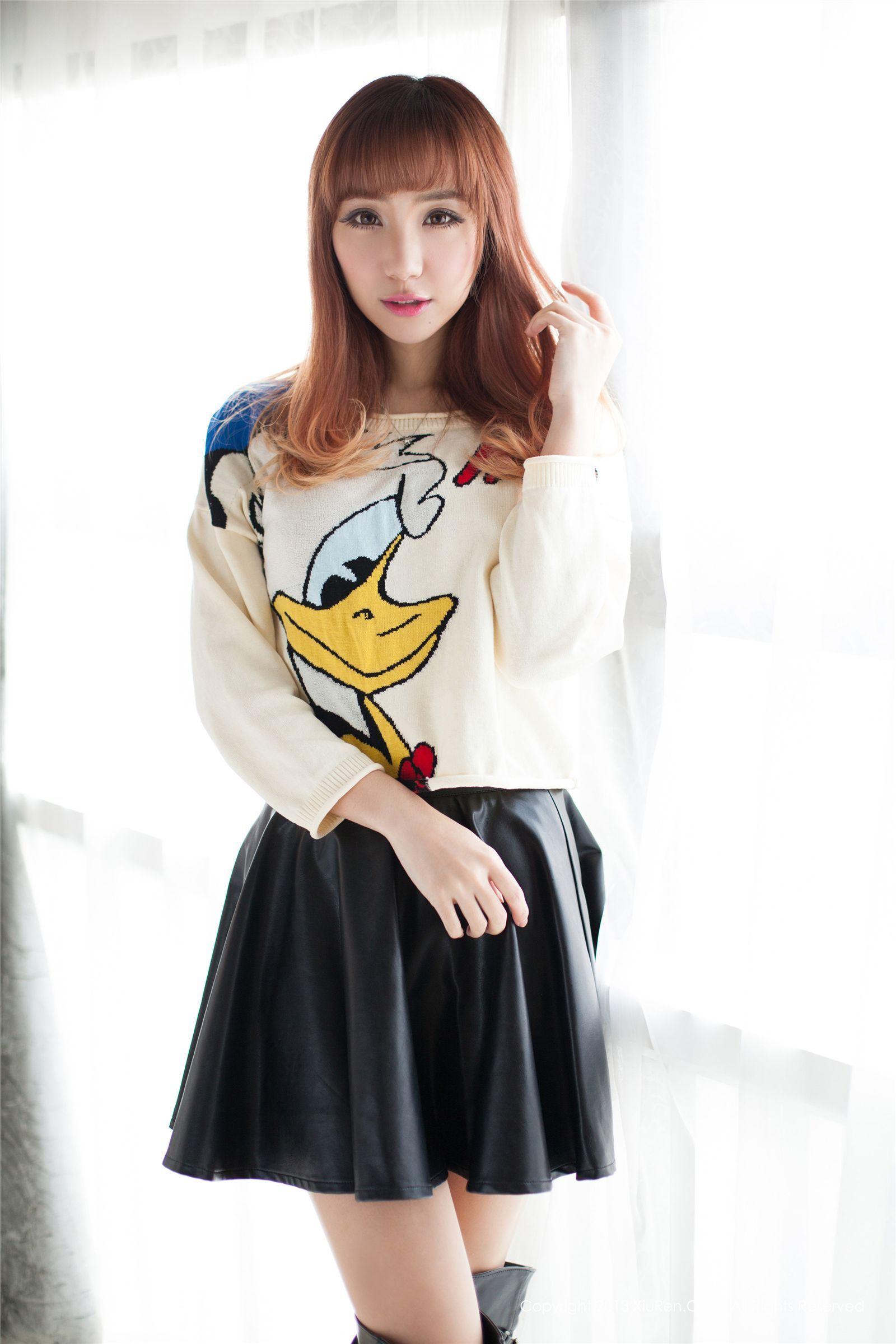 [秀人XIUREN] 2013.11.24 NO.054 鹿小茜_p001
