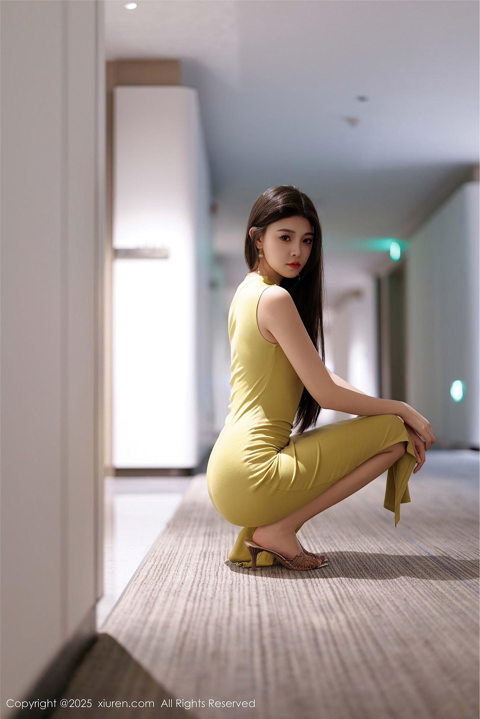 [XIUREN秀人网] 2025.01.15 NO.9761 初梦瑶_p008
