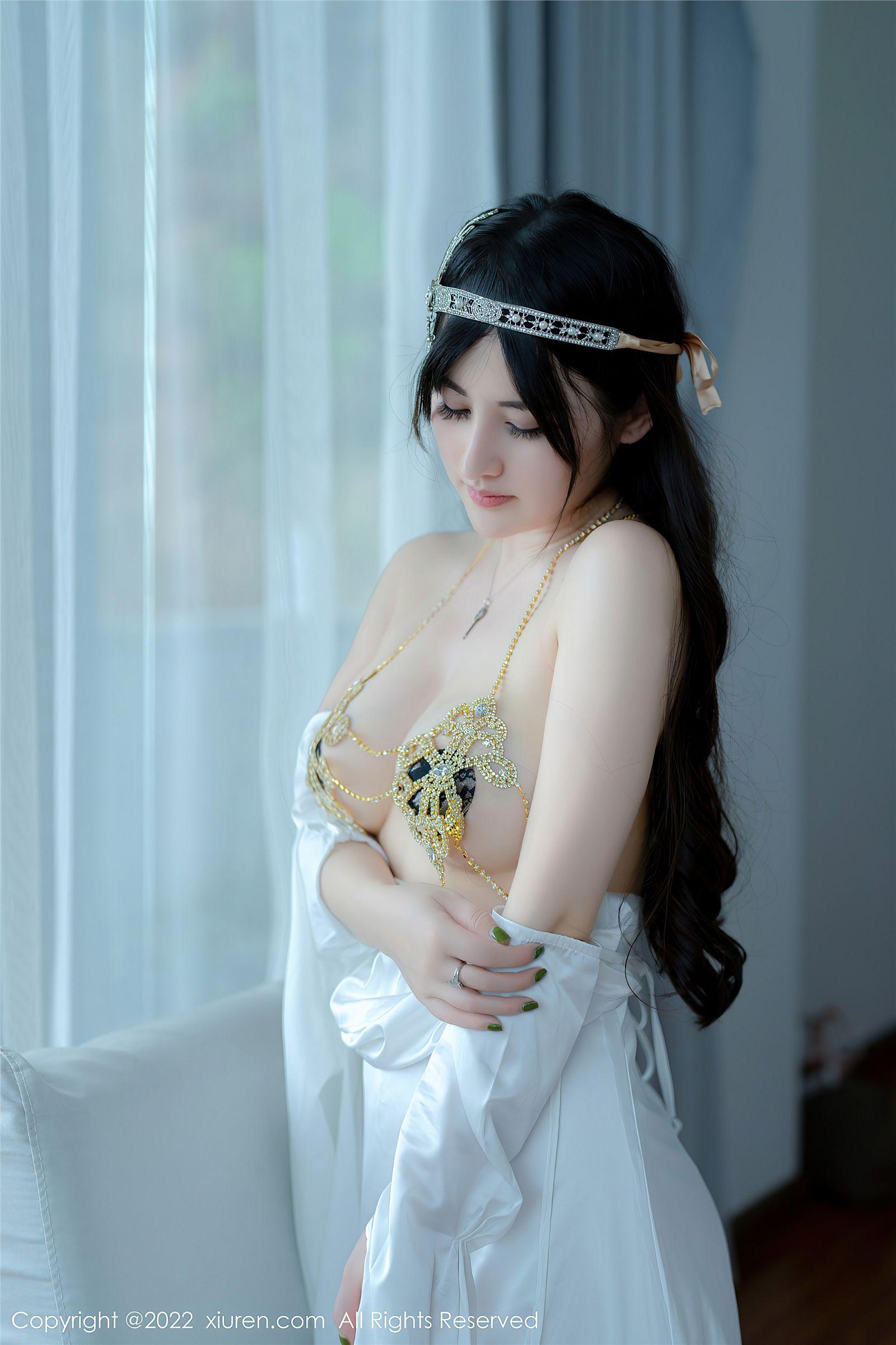 [XIUREN秀人网] 2022.07.18 NO.5288 诗诗kiki_p022