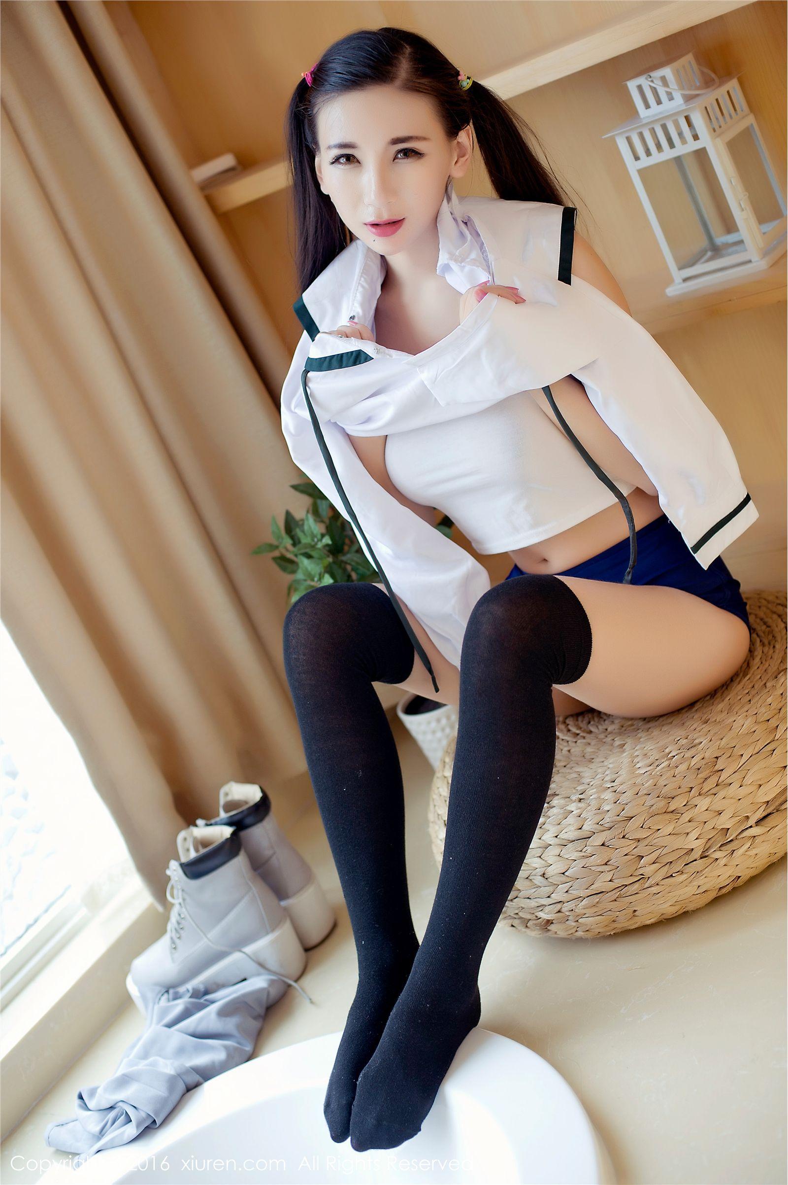 [秀人XIUREN] 2016.09.26 NO.603 赵颖_p008