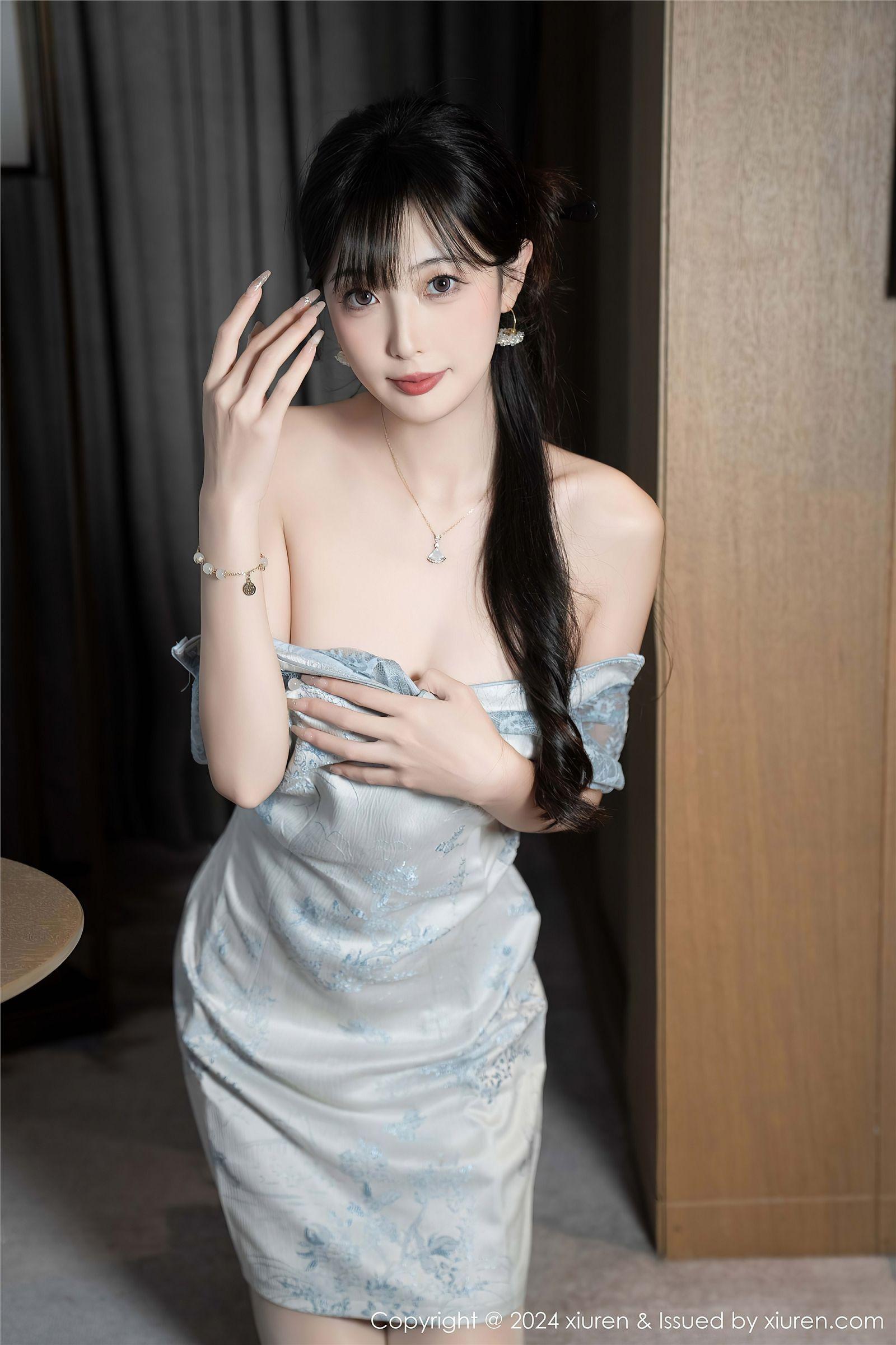 [XIUREN秀人网] 2024.11.22 NO.9487 林星阑_p047