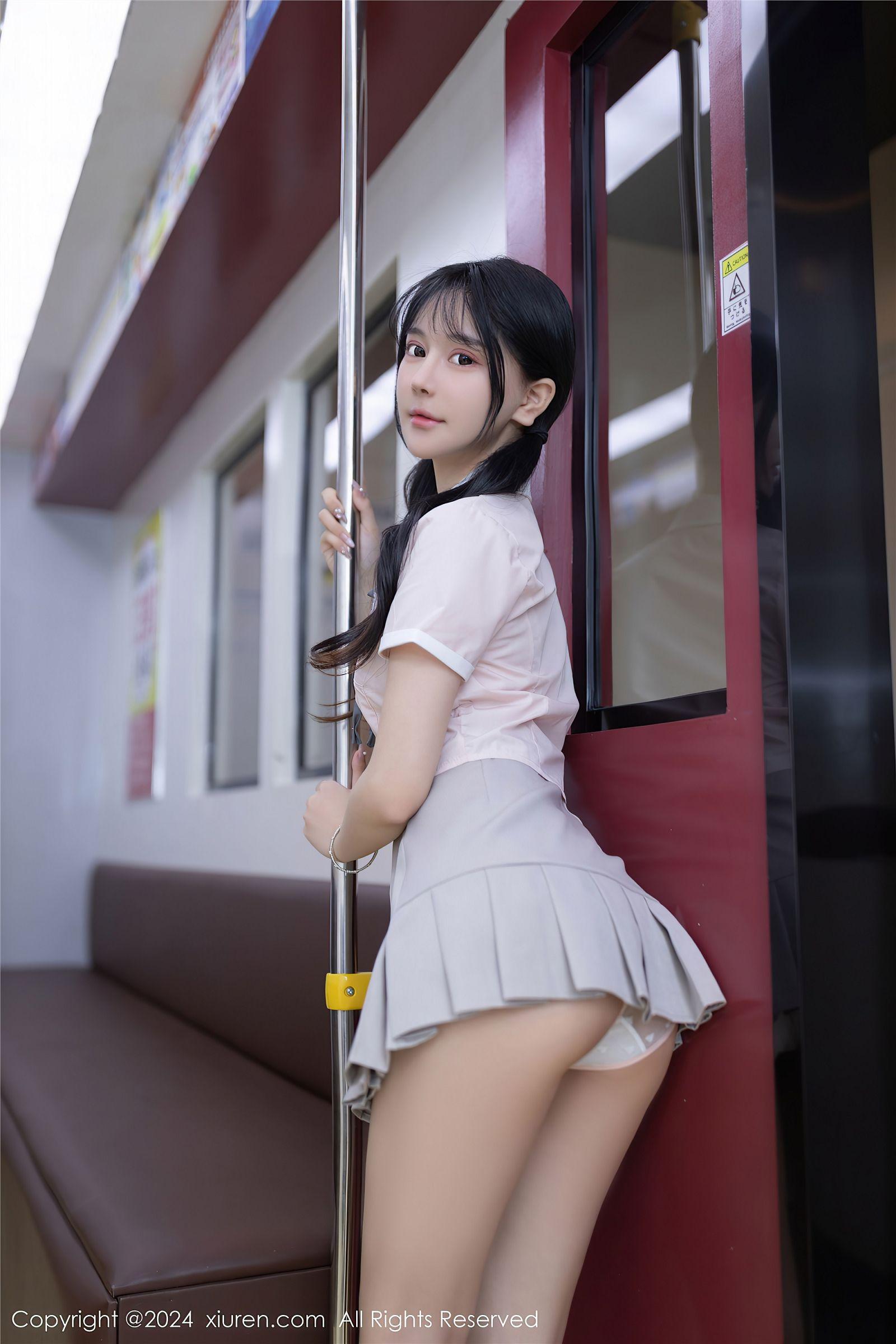 [XIUREN秀人网] 2024.05.10 NO.8515 幼幼_p006