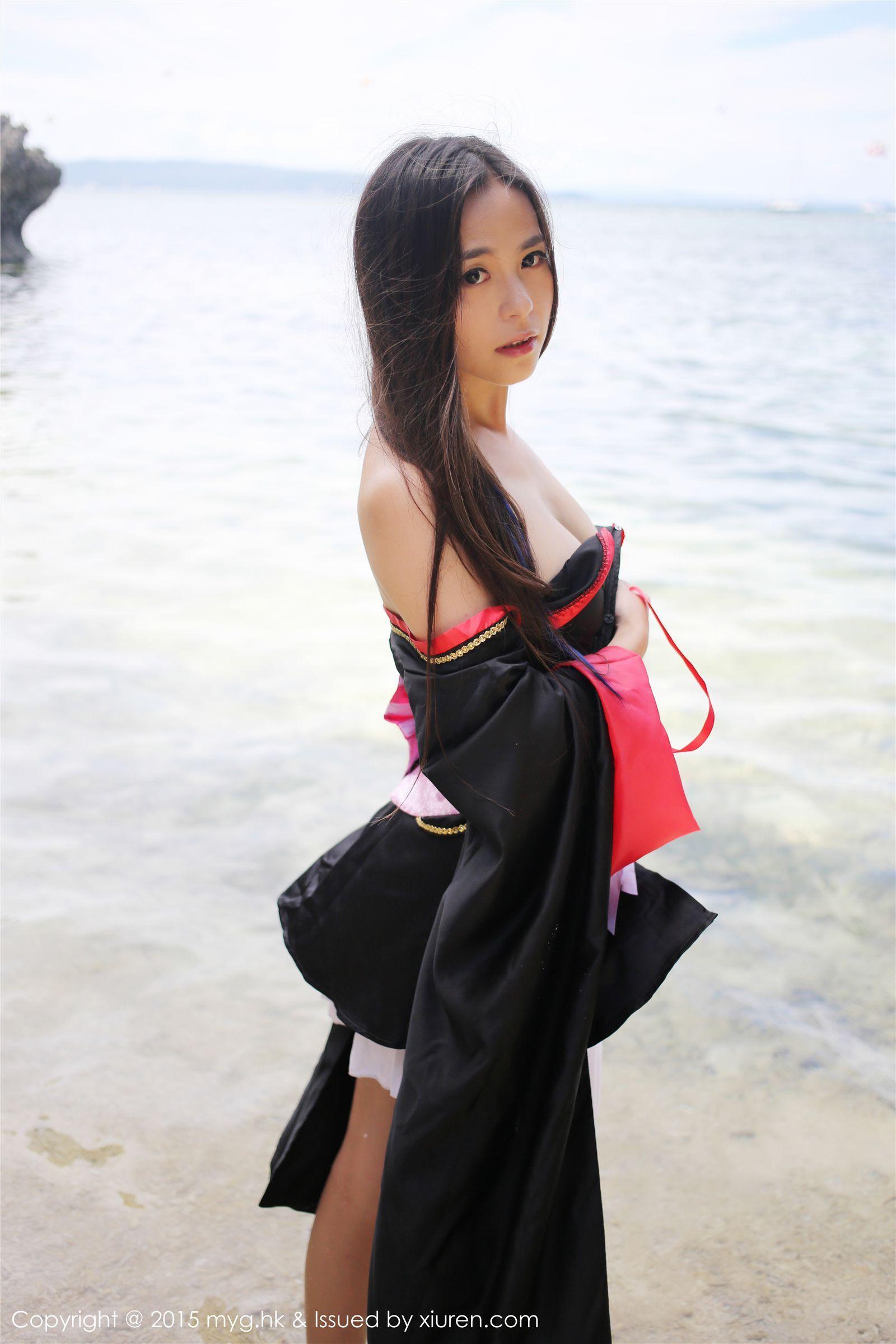 [美媛馆MYGIRL] 2015.08.03 Vol.136 moa小姐_p042