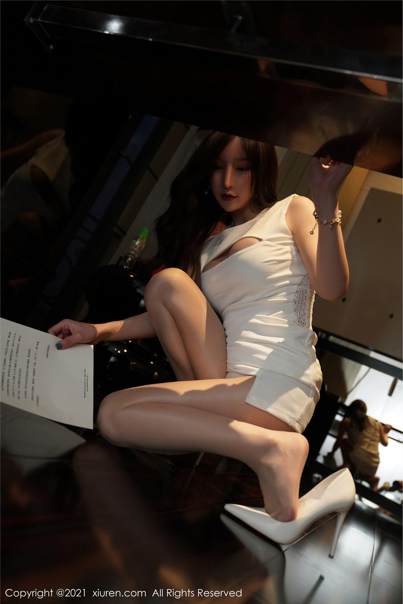 [XIUREN秀人网] 2021.06.23 NO.3576 周于希Sandy_p064