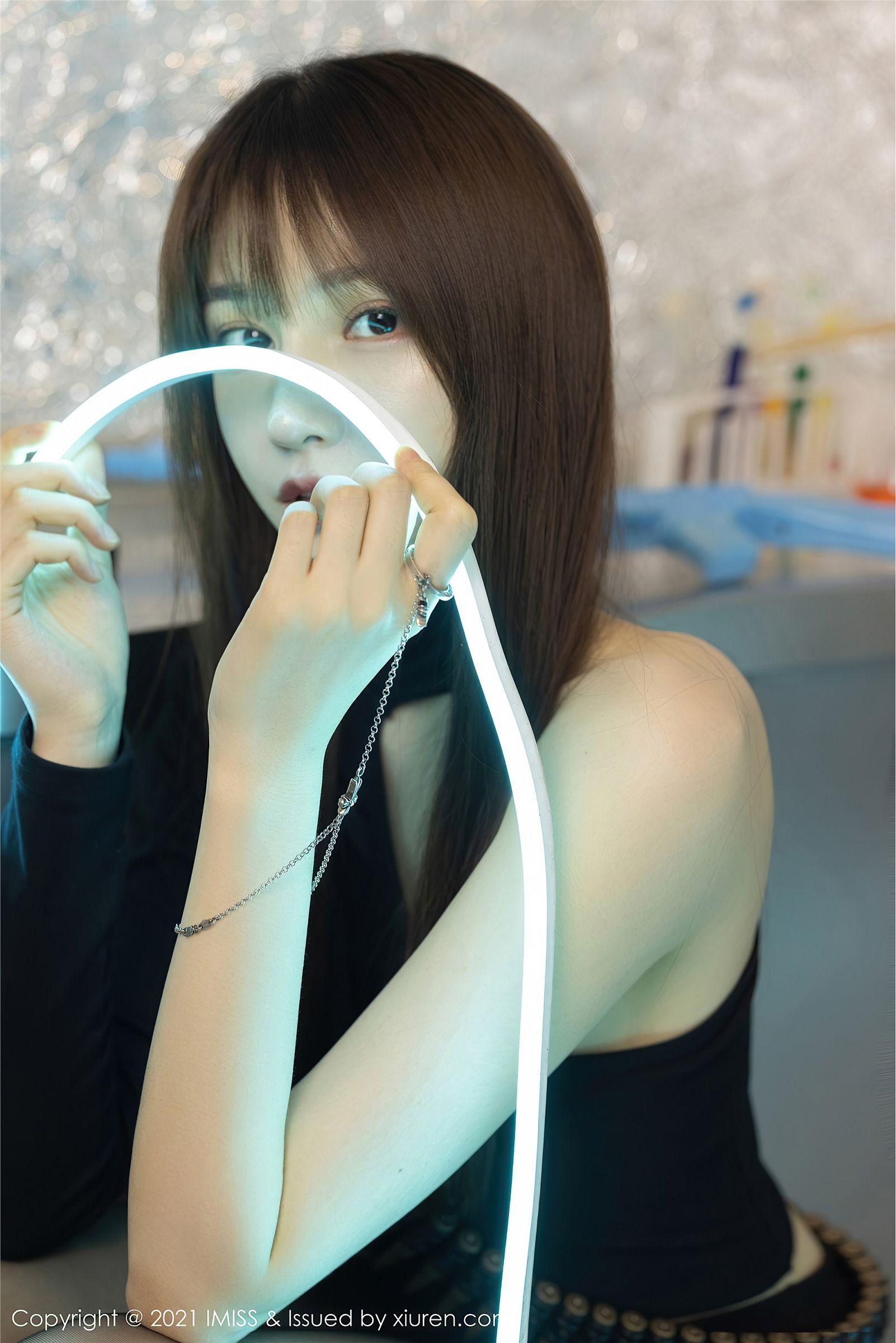 [IMISS爱蜜社] 2021.08.05 NO.621 Lynn刘奕宁_p006