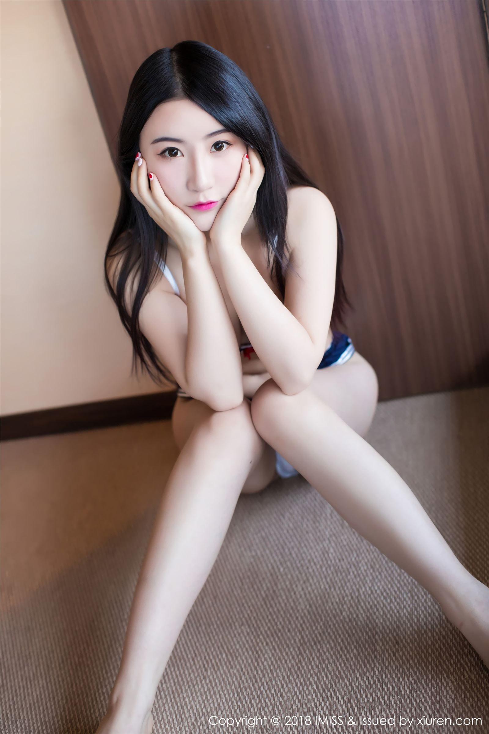[IMISS爱蜜社美女] 2018.07.10 VOL.263 绯月樱-Cherry_p023