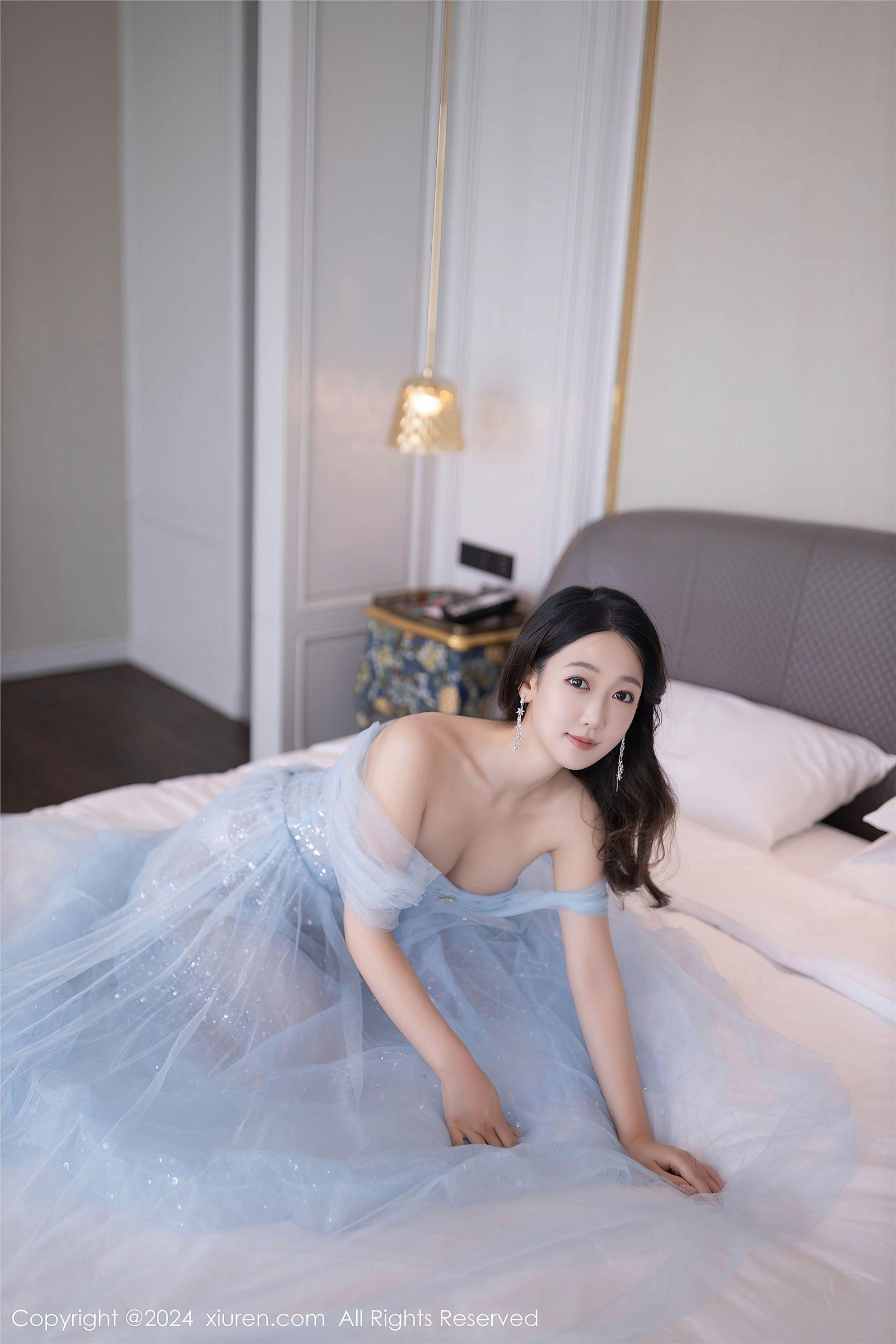 [XIUREN秀人网] 2024.12.02 NO.9538 唐安琪_p026