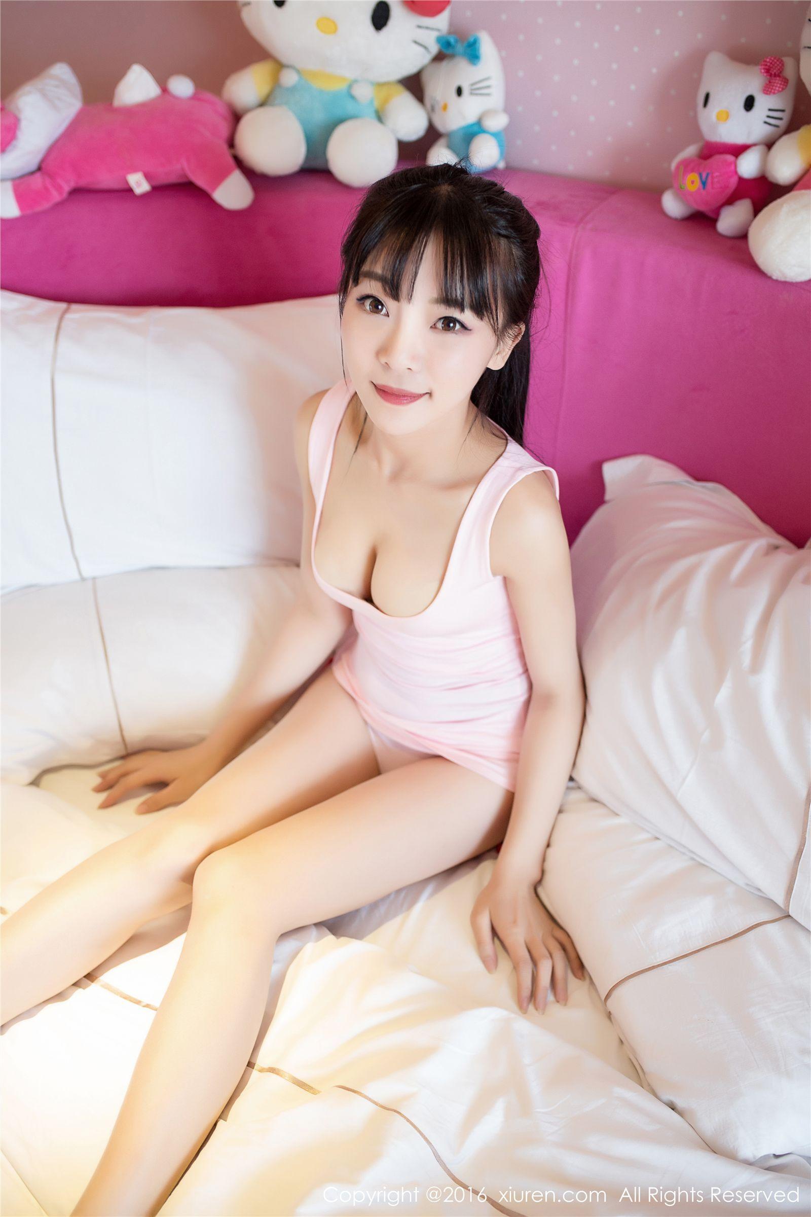 [秀人XIUREN] 2016.09.05 NO.593 Mio莉莉丝_p016