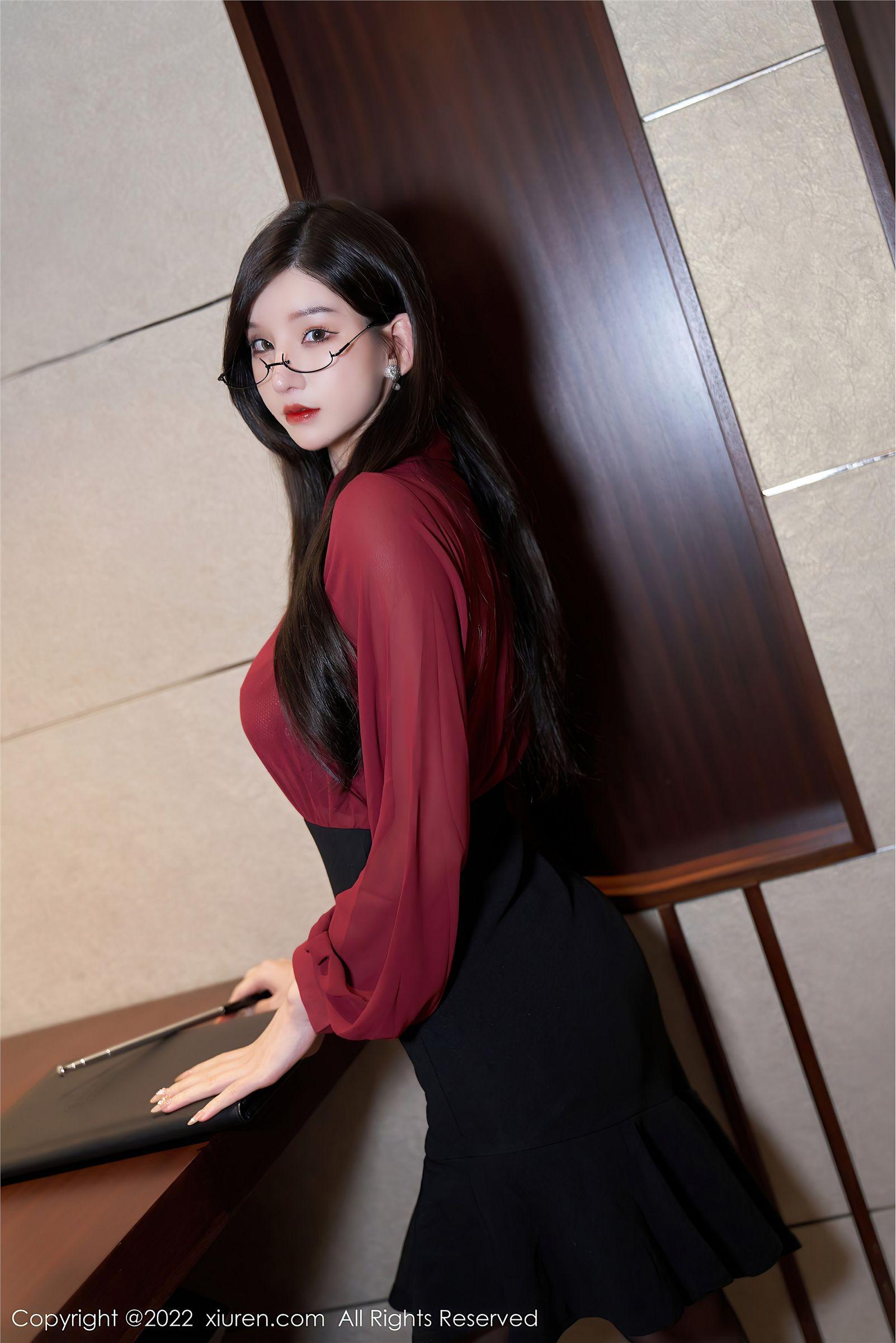 [XIUREN秀人网] 2022.03.02 NO.4659 周于希Sally_p034