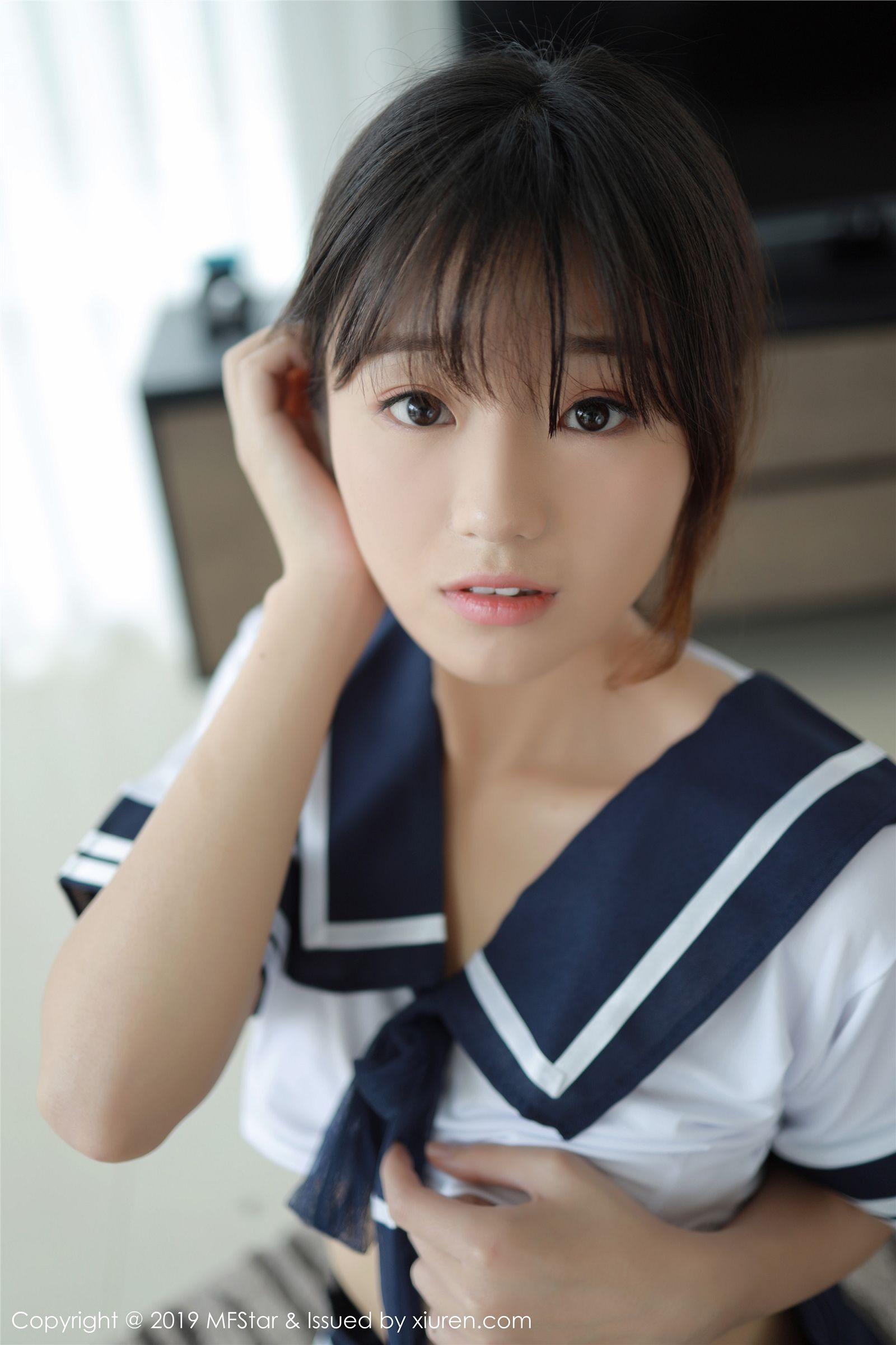 [MFStar模范学院] 2019.06.28 Vol.198 宝儿fox_p007
