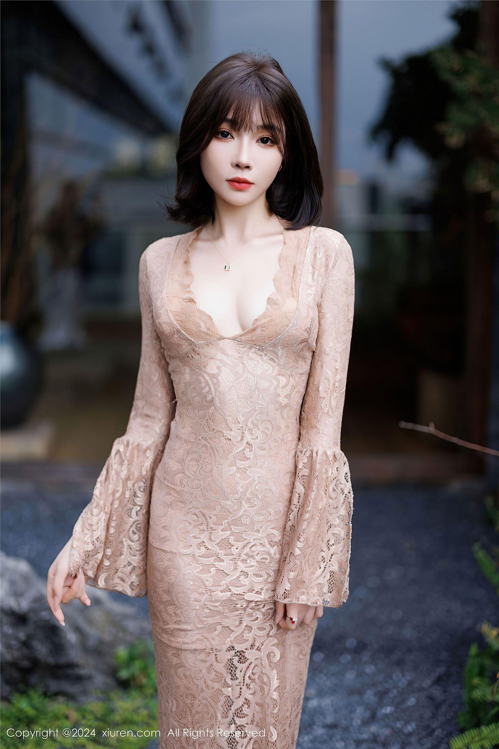 [XIUREN秀人网] 2024.11.07 NO.9412 徐莉芝Booty_p001