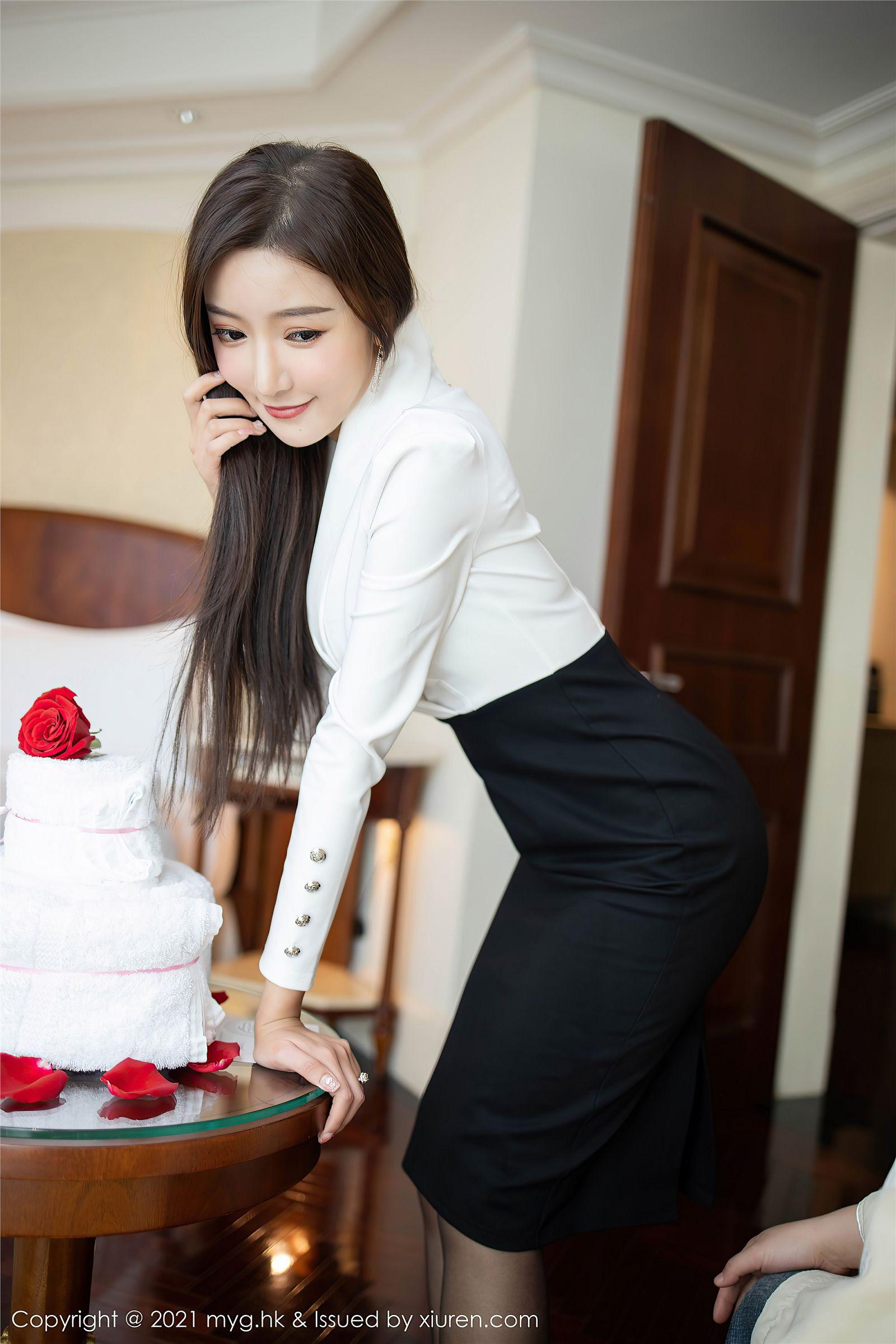 [MYGIRL美媛馆] 2021.02.23 NO.492 王馨瑶yanni_p048