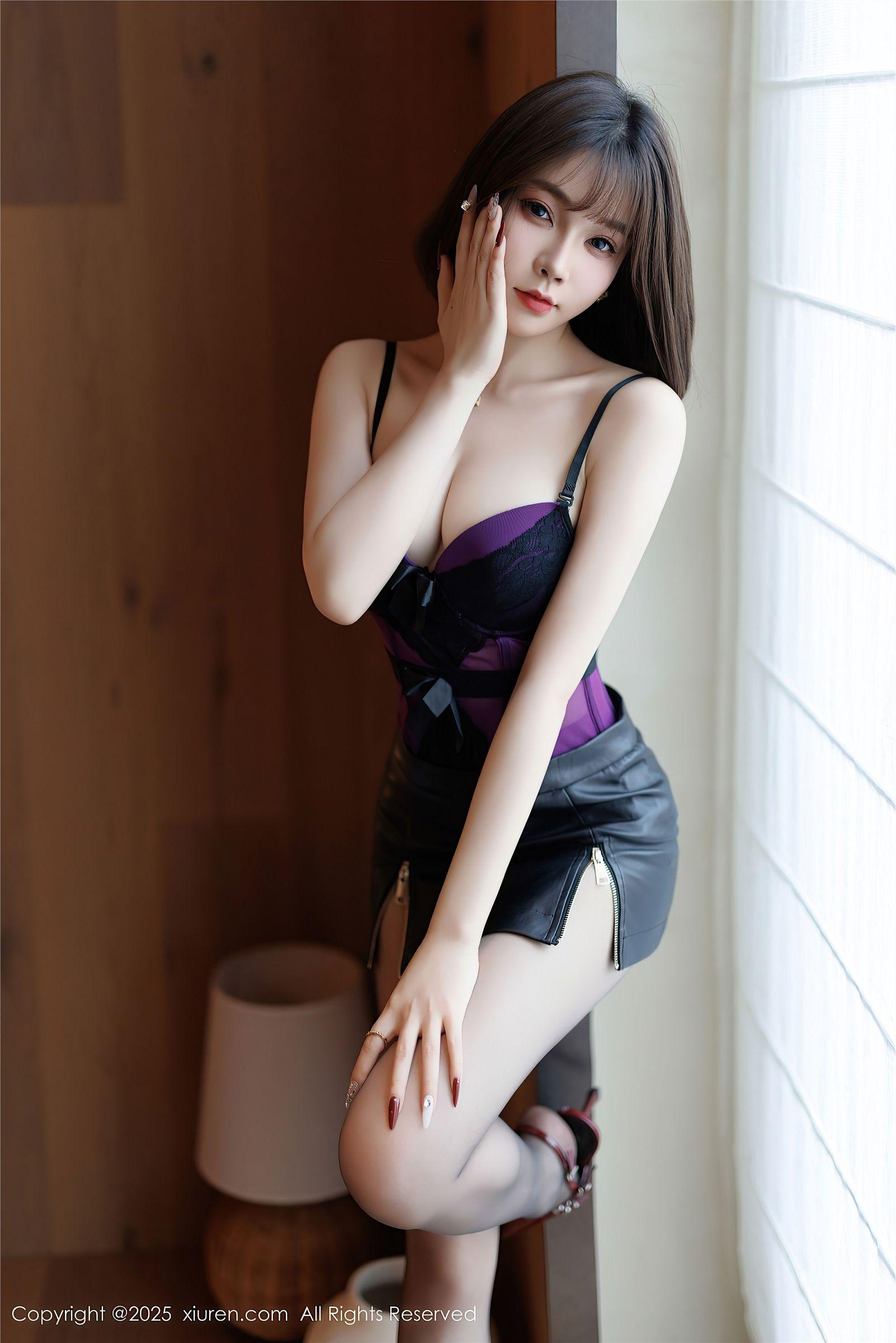 [XIUREN秀人网] 2025.01.16 NO.9769 徐莉芝Booty_p041