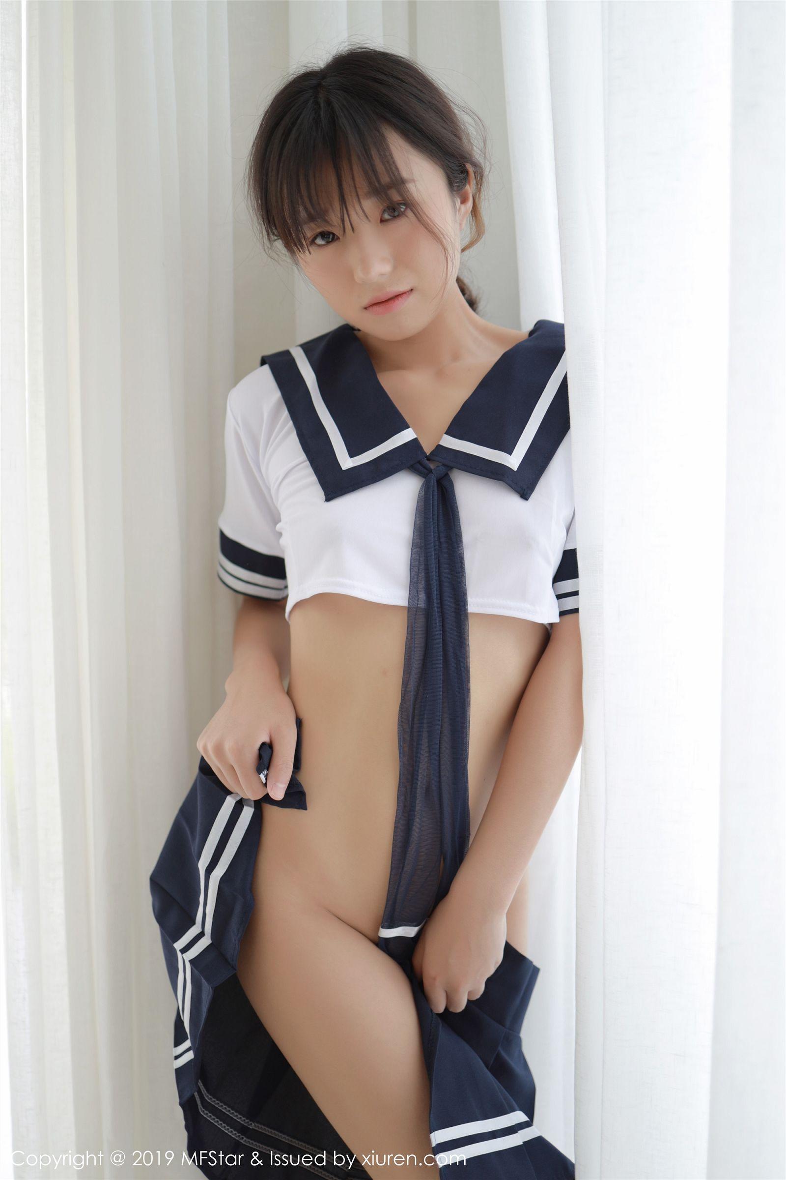 [MFStar模范学院] 2019.06.28 Vol.198 宝儿fox_p025