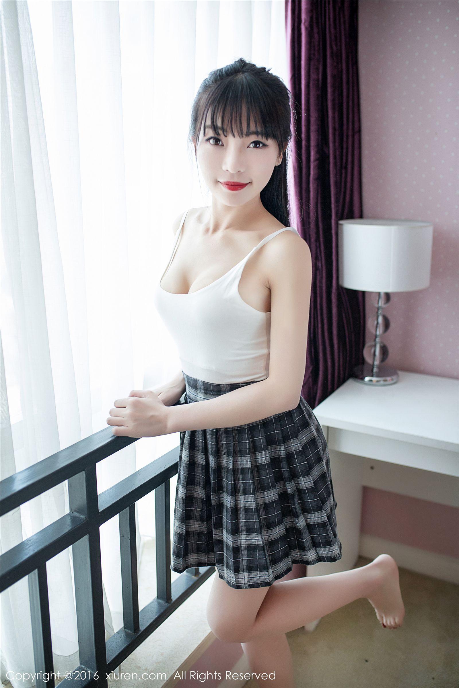 [秀人XIUREN] 2016.09.05 NO.593 Mio莉莉丝_p038
