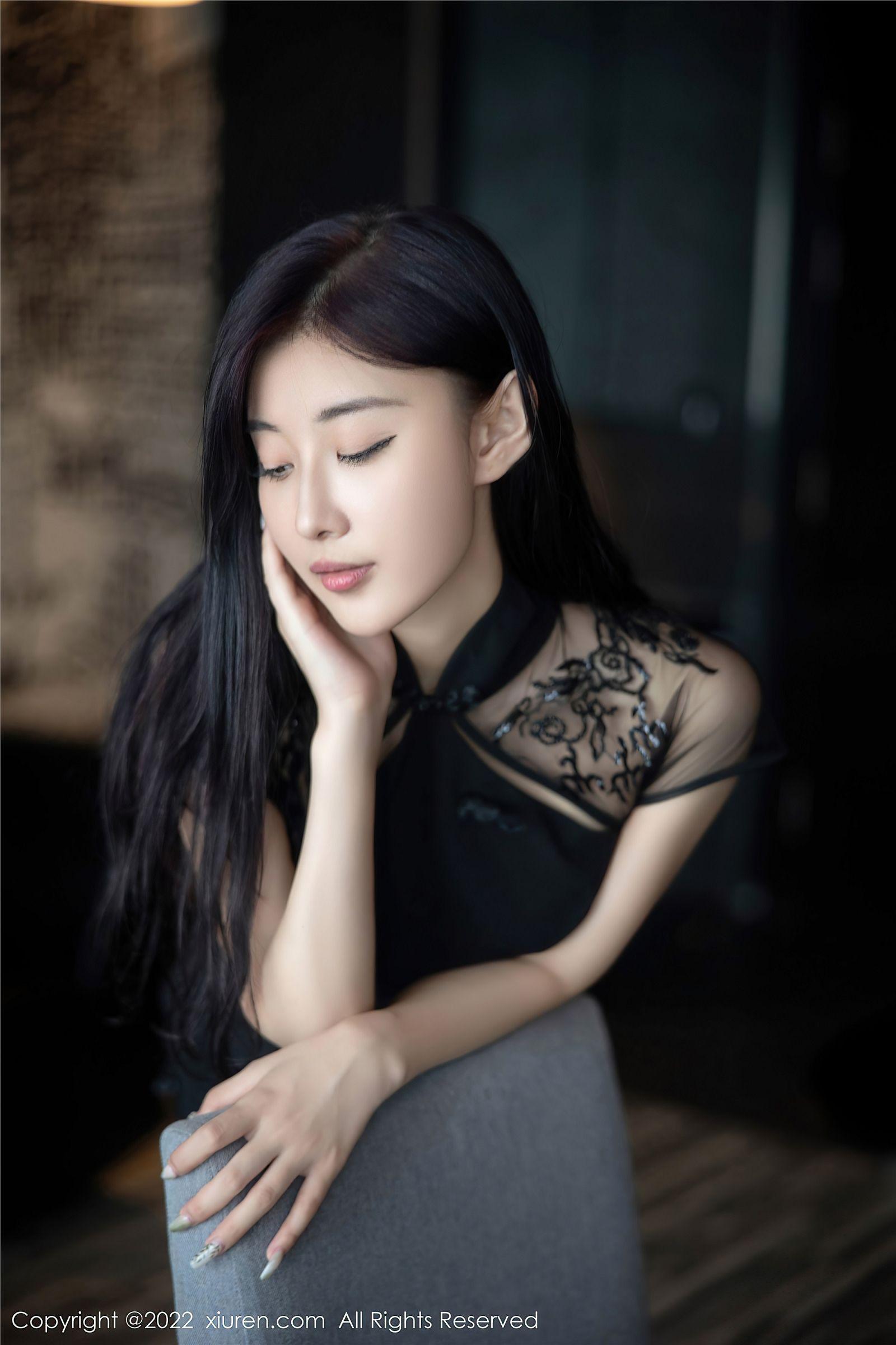 [XIUREN秀人网] 2022.10.11 NO.5691 顾楚楚Maily_p067