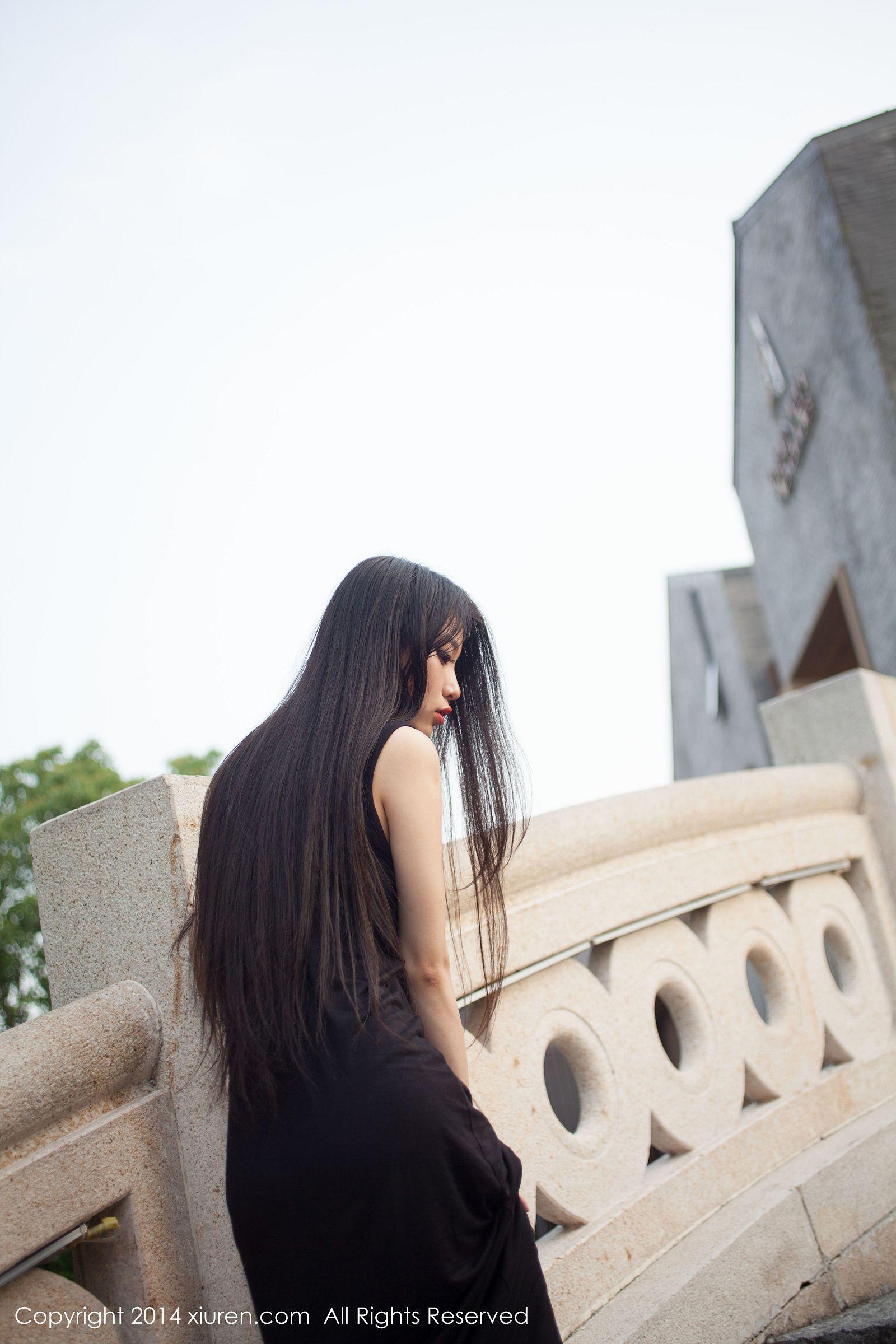 [秀人XIUREN] 2014.07.03 NO.169 战姝羽Zina_p057