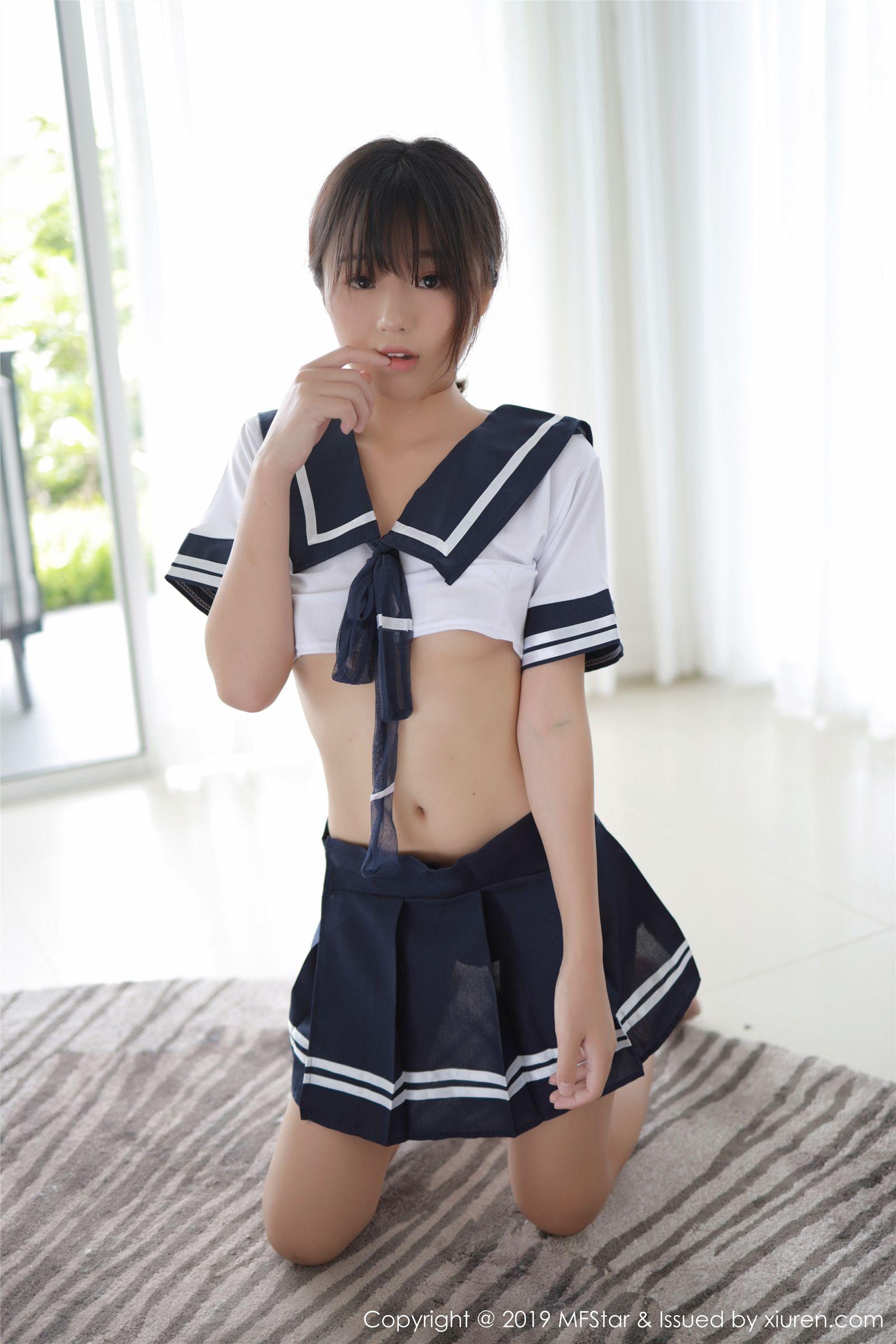 [MFStar模范学院] 2019.06.28 Vol.198 宝儿fox_p042