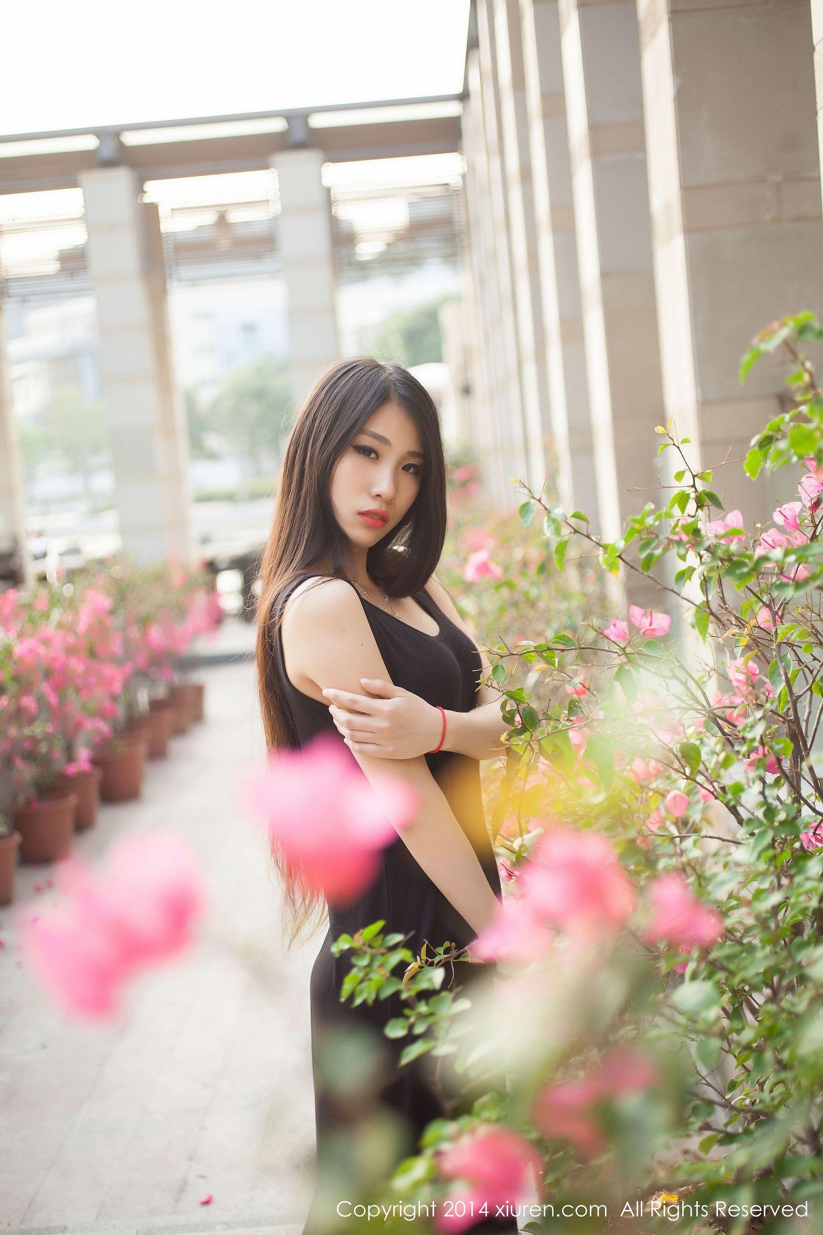[秀人XIUREN] 2014.07.03 NO.169 战姝羽Zina_p009