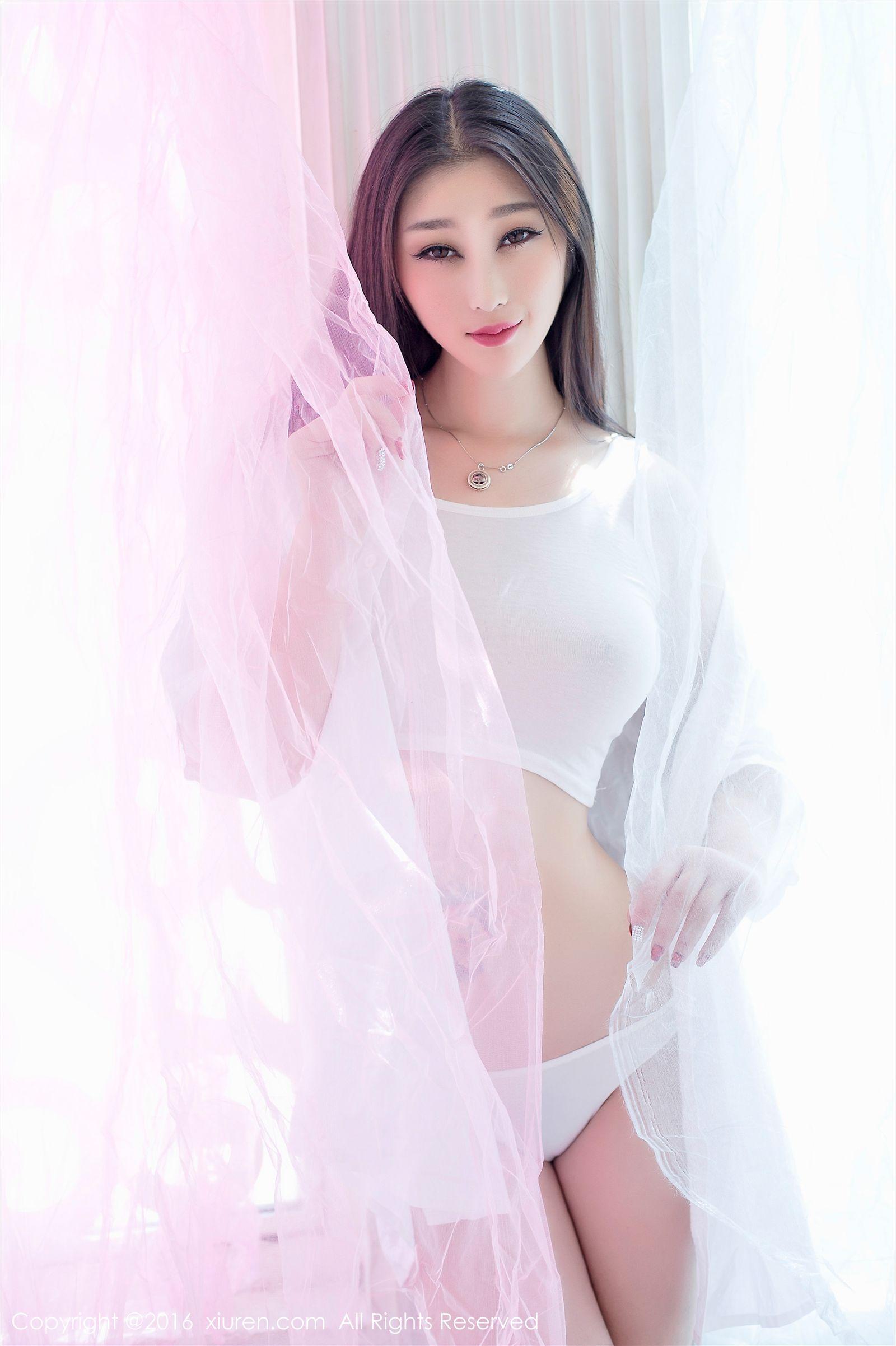 [秀人XIUREN] 2016.10.05 NO.608 妲己_Toxic_p016