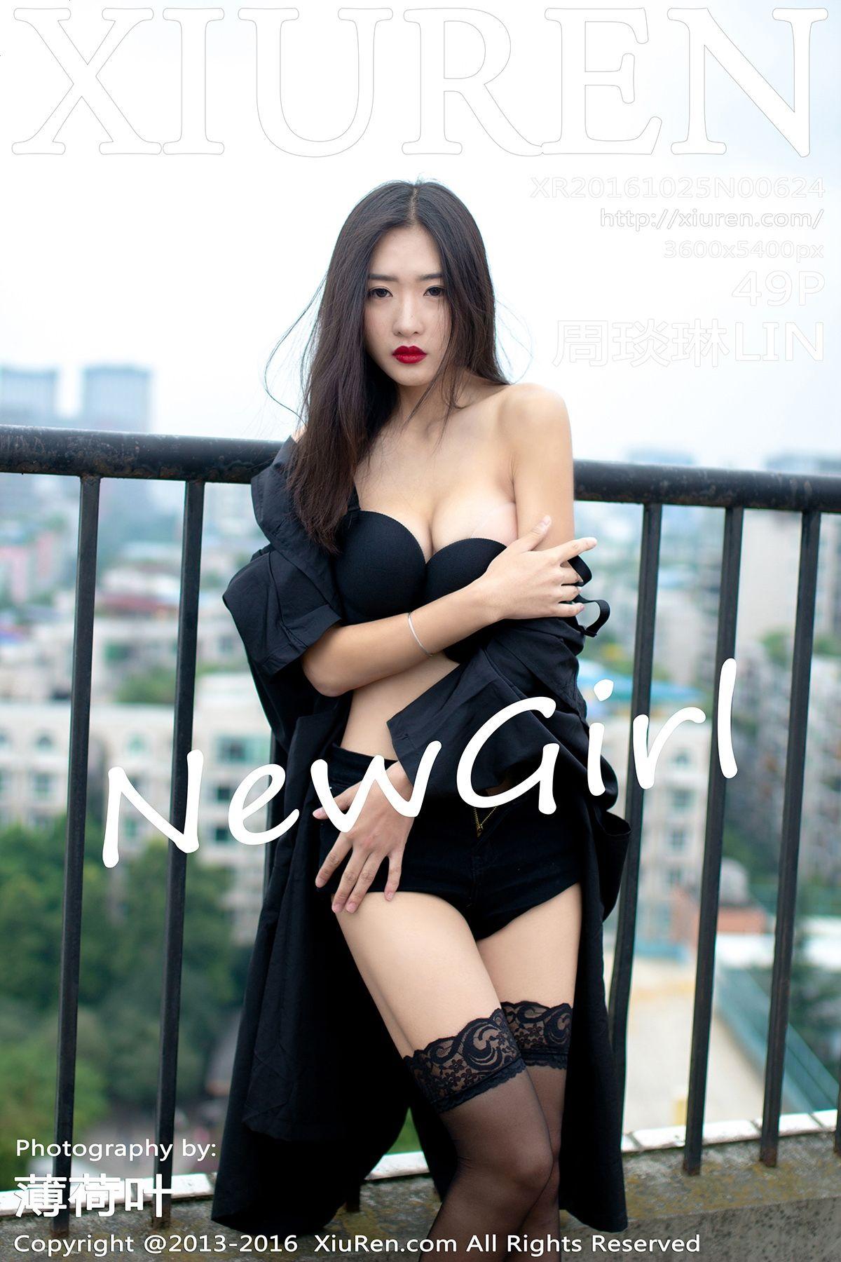 [秀人XIUREN] 2016.10.25 NO.624 周琰琳LIN_p046