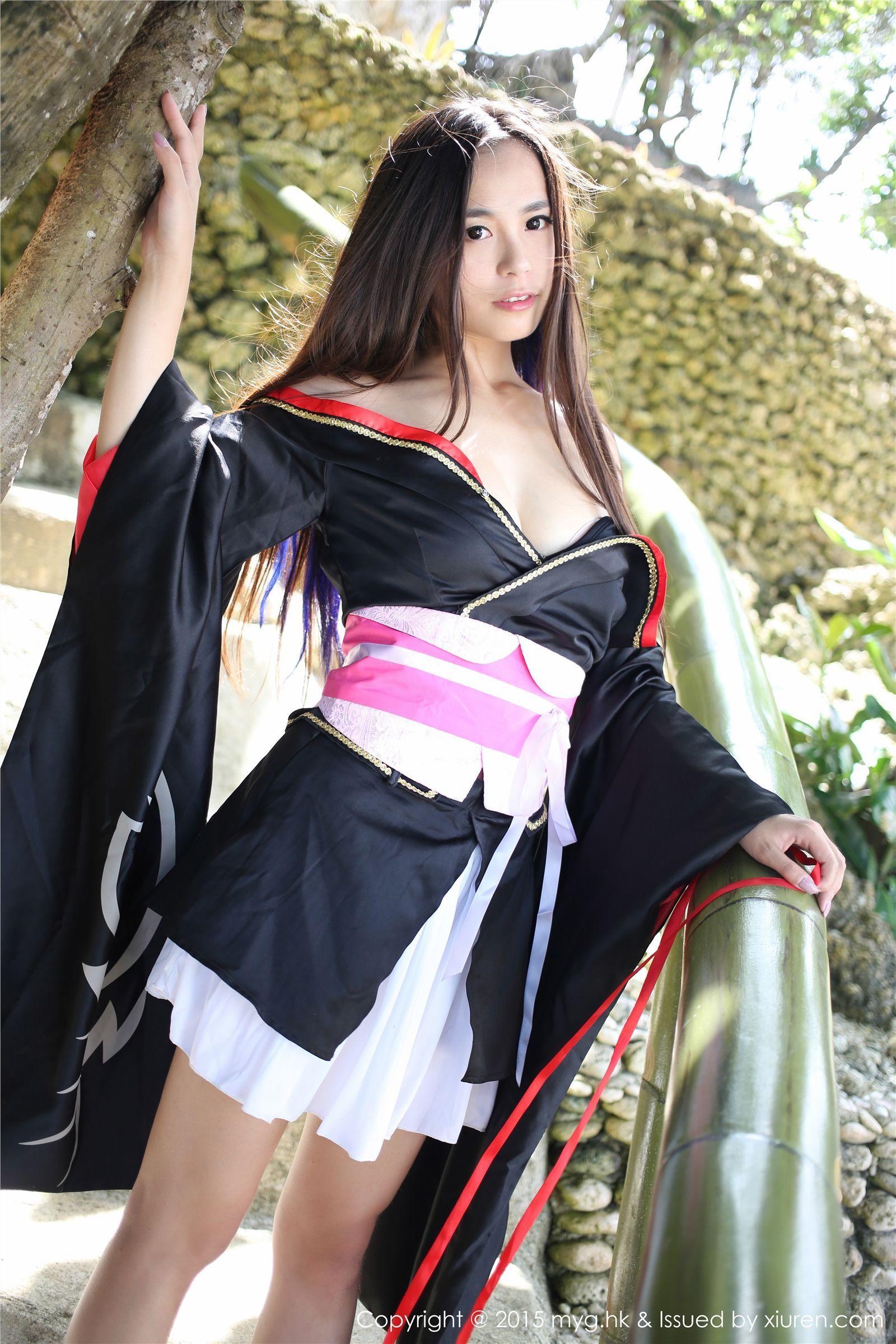 [美媛馆MYGIRL] 2015.08.03 Vol.136 moa小姐_p027