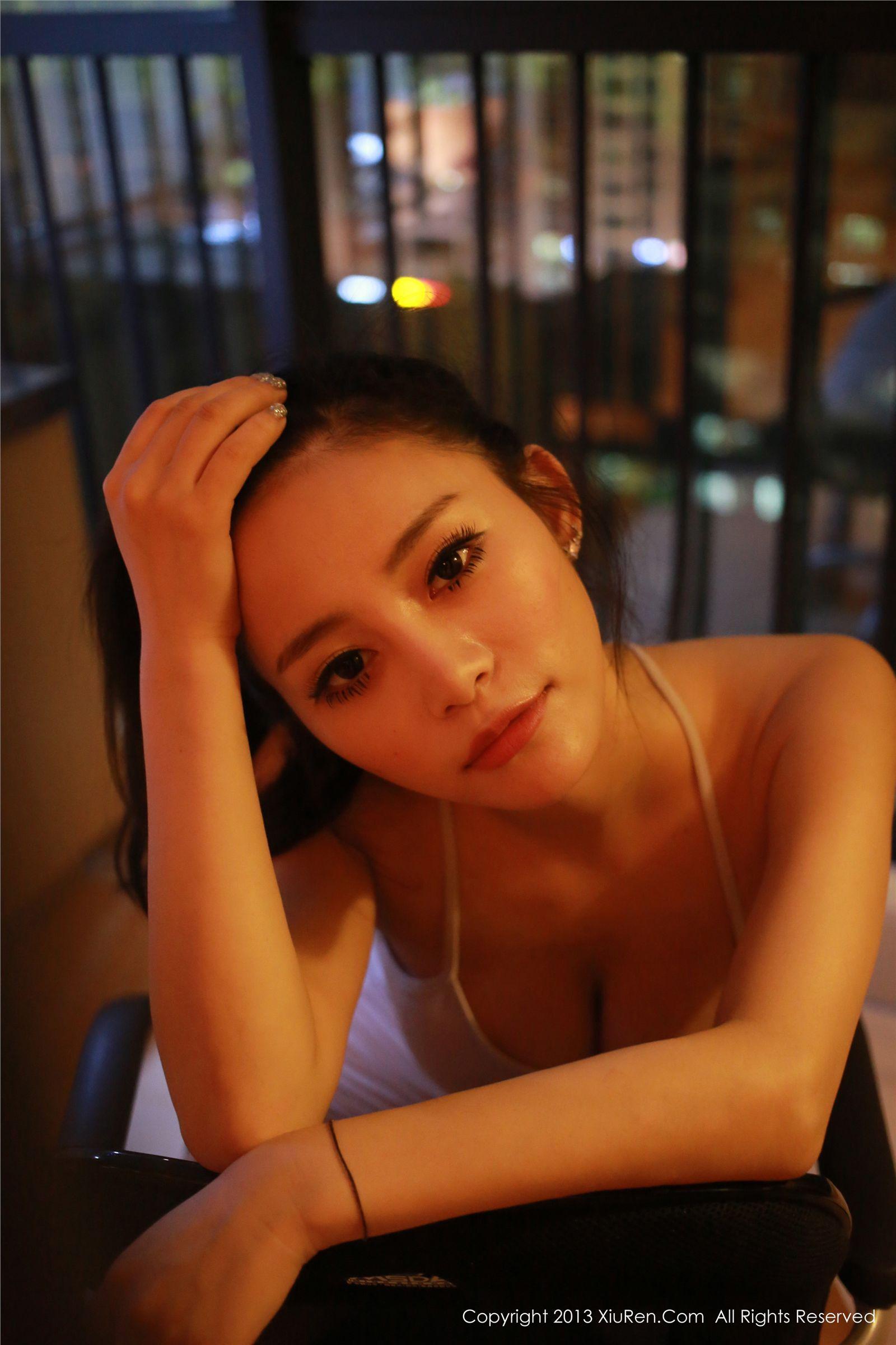 [秀人XIUREN] 2013.10.09 NO.027 易欣viya_p056