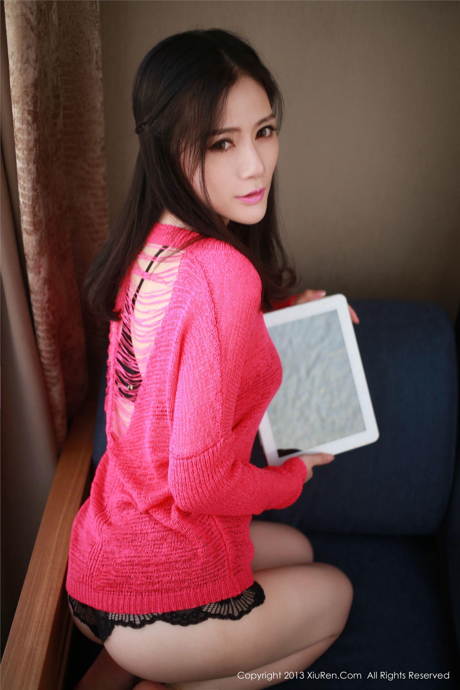 [秀人XIUREN] 2013.11.16 NO.047 nancy小姿_p027
