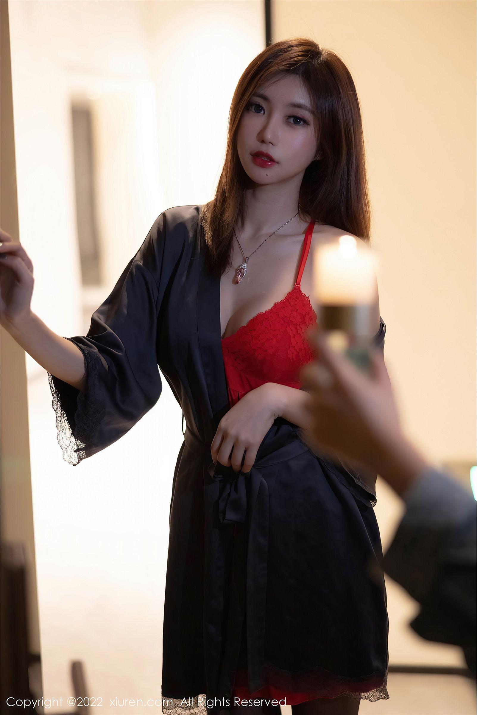 [XIUREN秀人网] 2022.09.30 NO.5671 绮里嘉ula_p028
