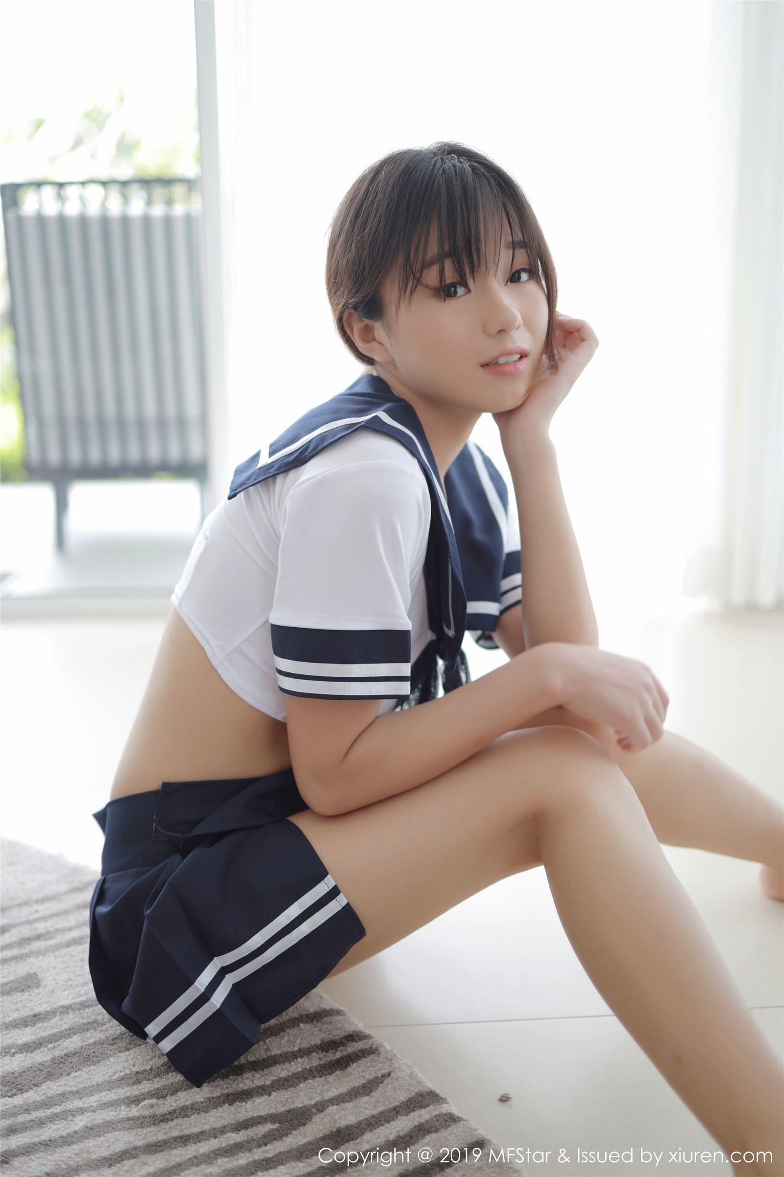[MFStar模范学院] 2019.06.28 Vol.198 宝儿fox_p035