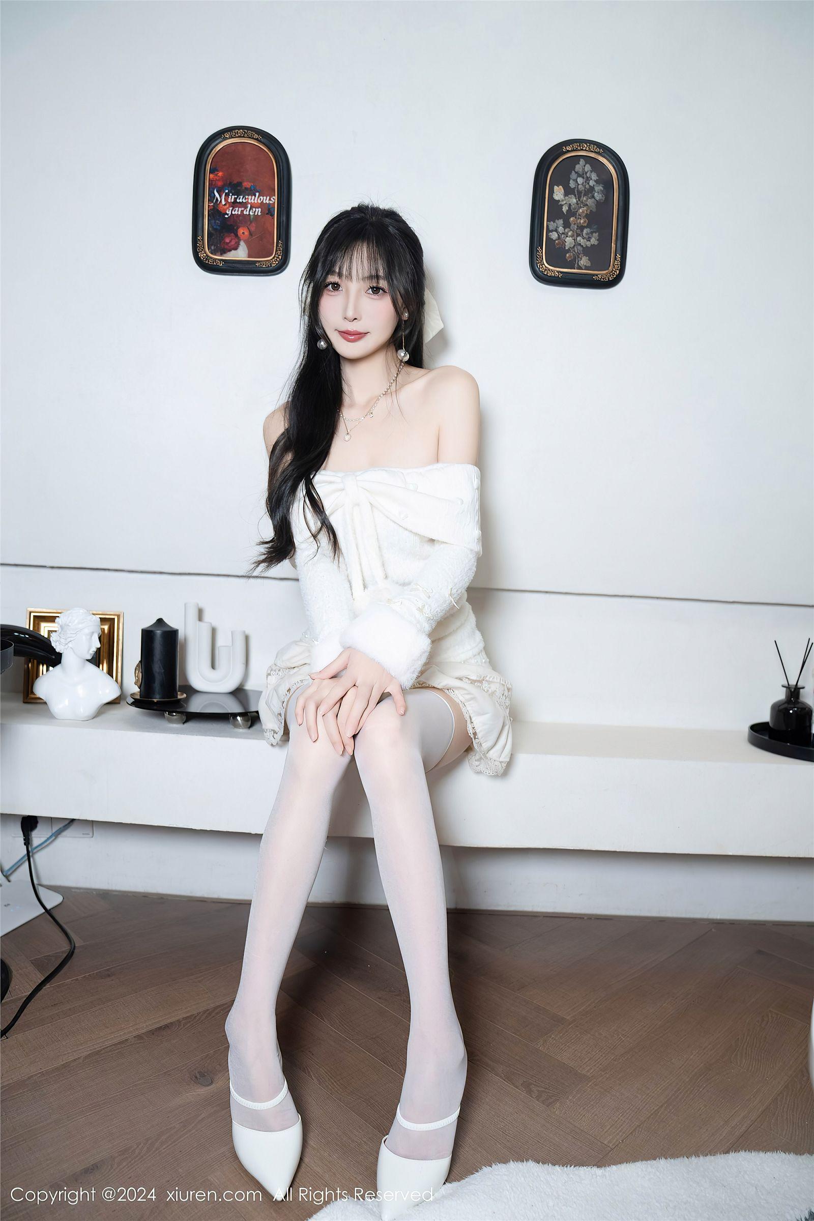 [XIUREN秀人网] 2024.12.25 NO.9658 林星阑_p005
