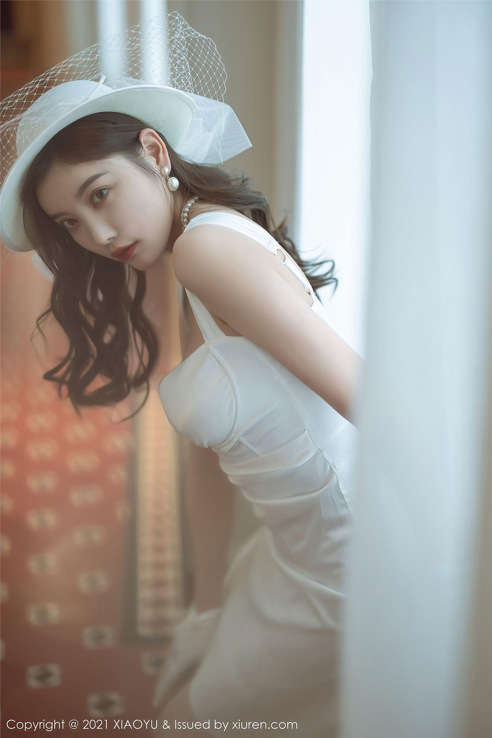 [XIAOYU画语界] 2021.08.06 NO.587 杨晨晨Yome_p007