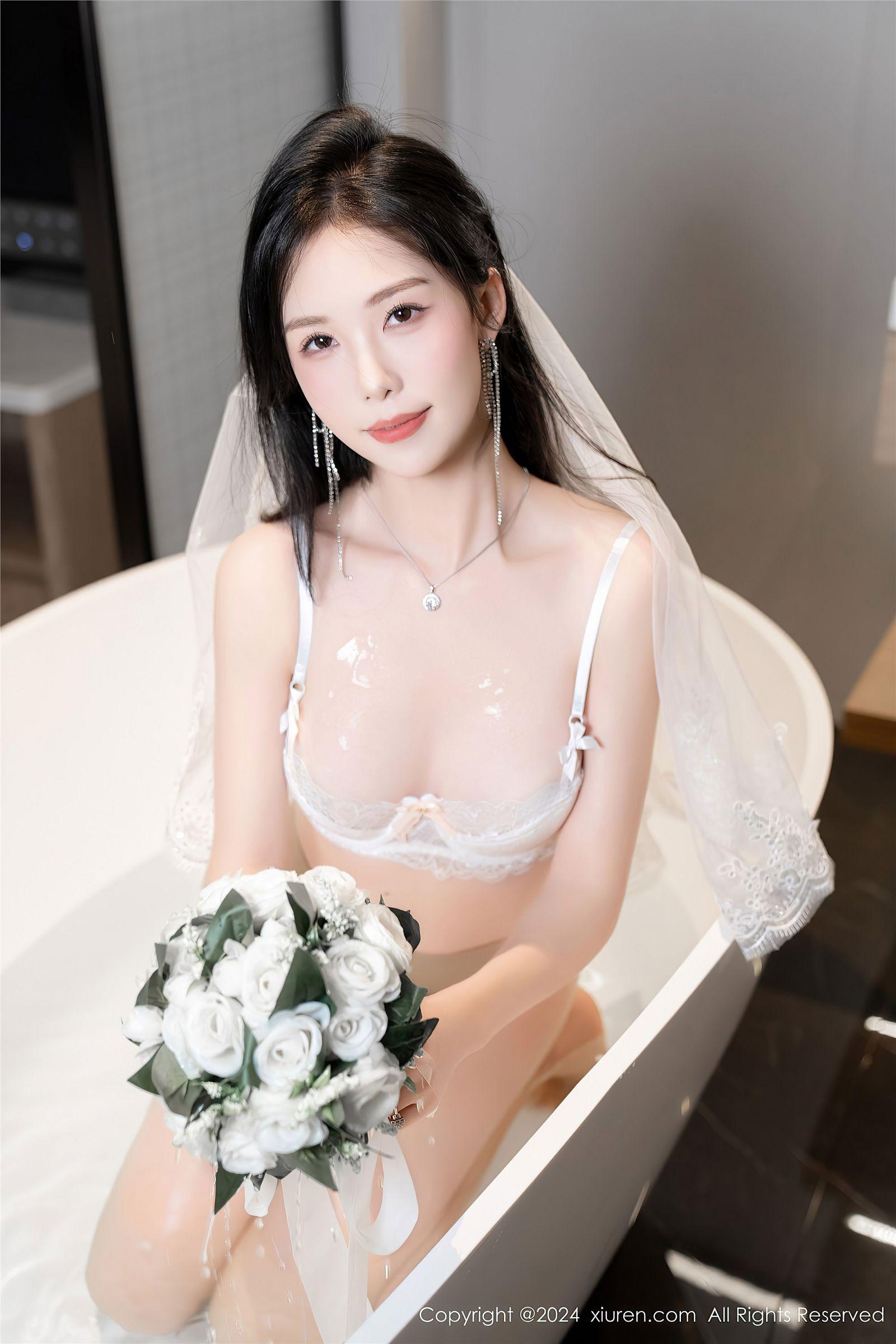 [XIUREN秀人网] 2024.08.09 NO.8998 利世_p080
