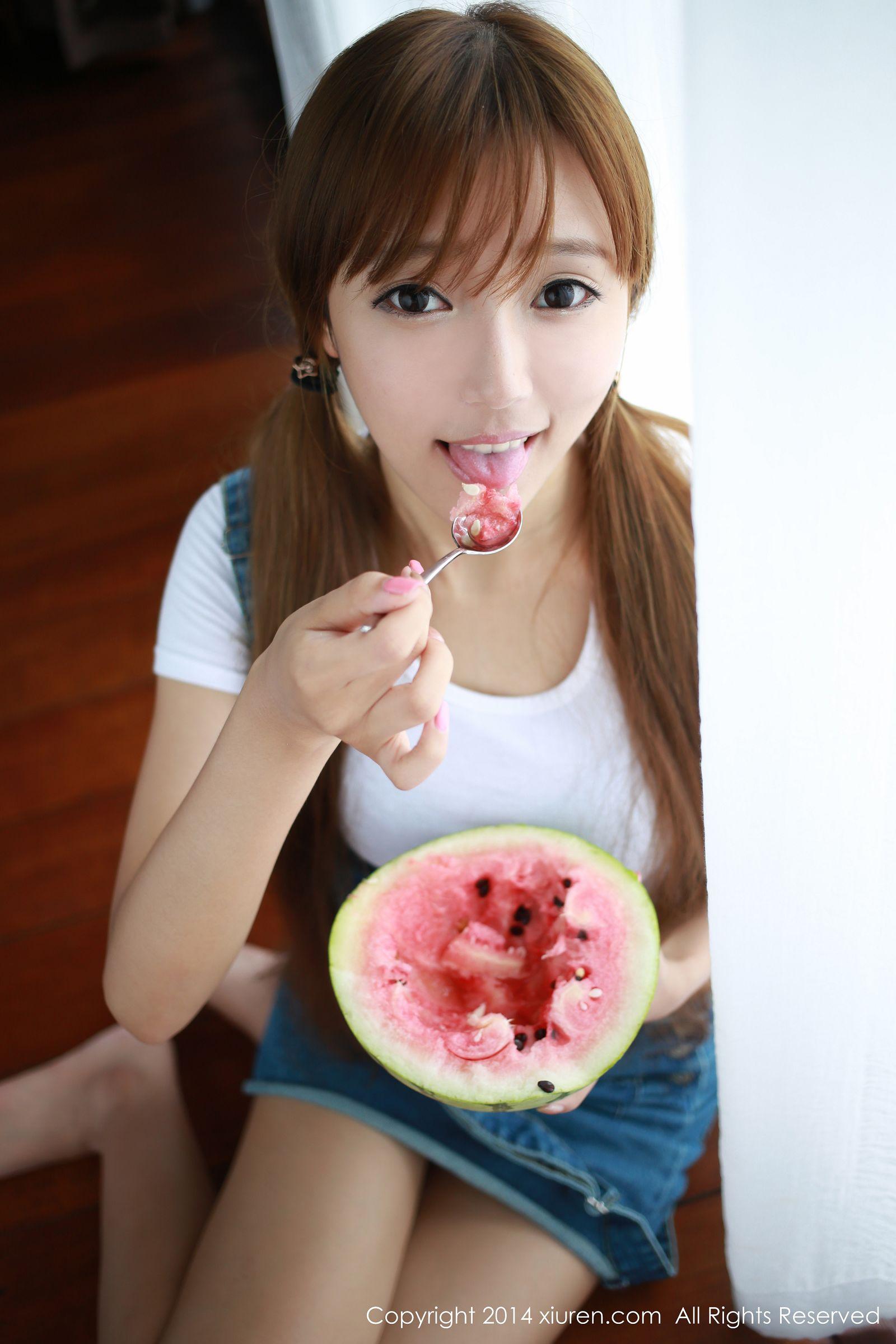 [秀人XIUREN] 2014.06.22 NO.162 王馨瑶yanni_p017