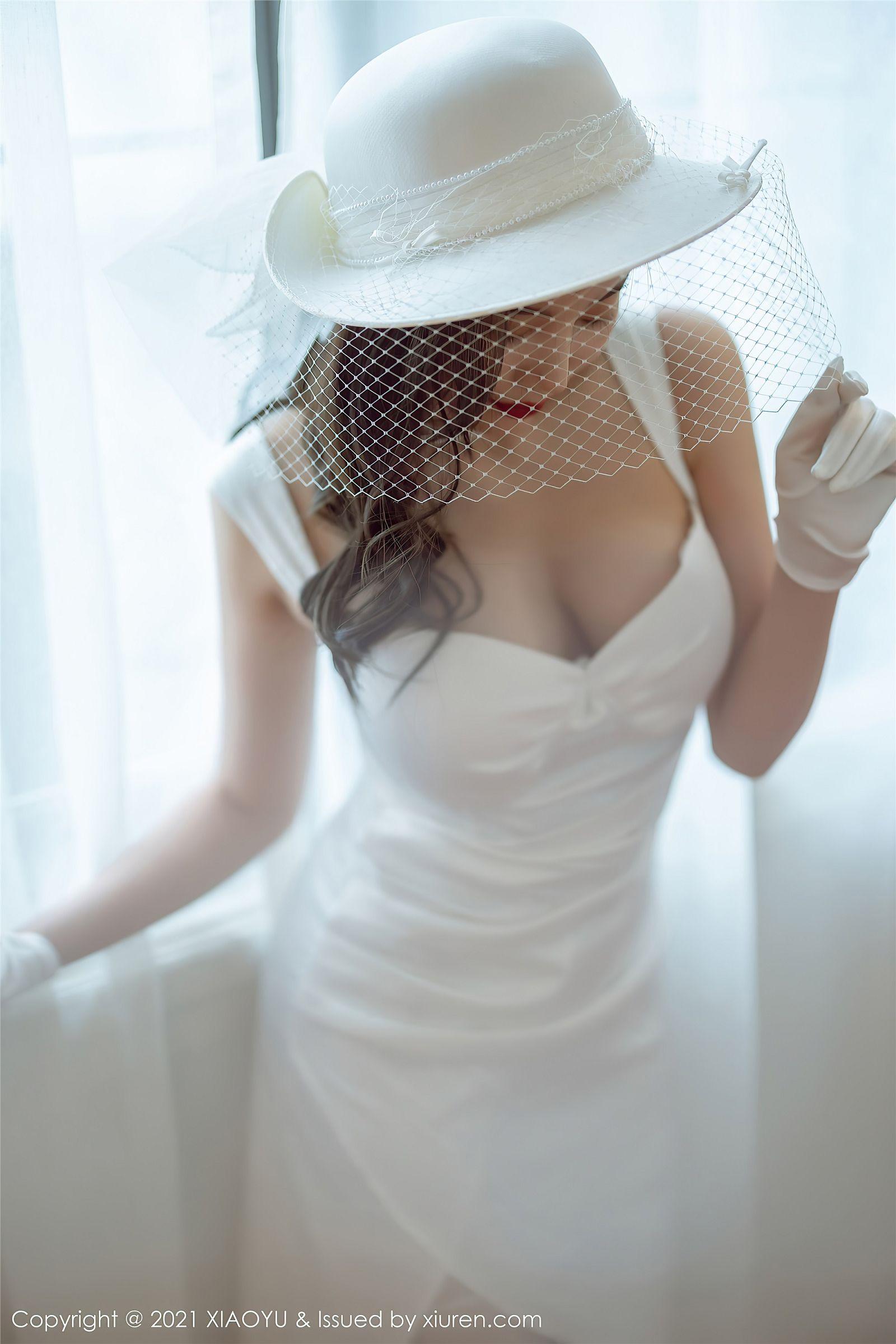 [XIAOYU画语界] 2021.08.06 NO.587 杨晨晨Yome_p009