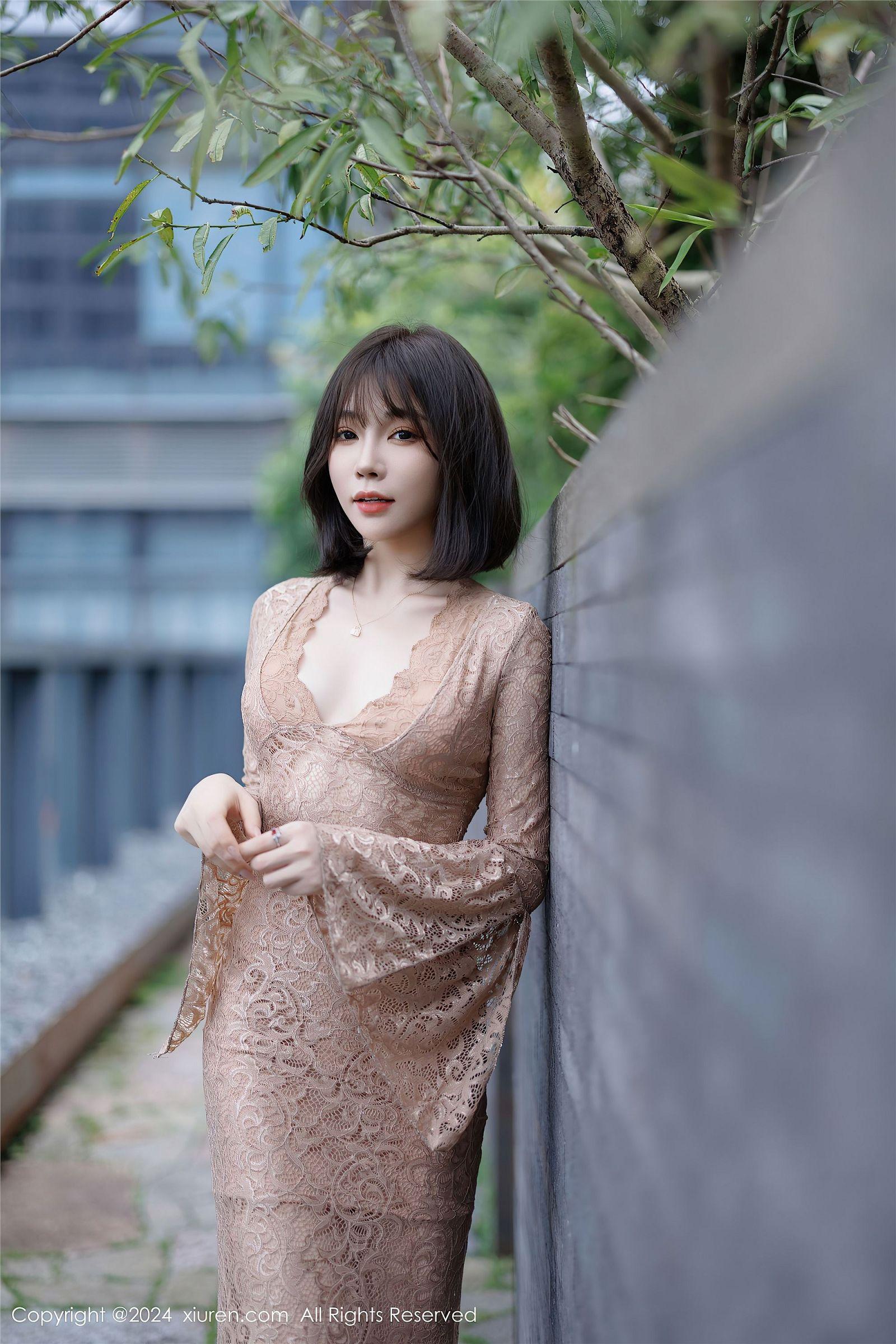 [XIUREN秀人网] 2024.11.07 NO.9412 徐莉芝Booty_p010