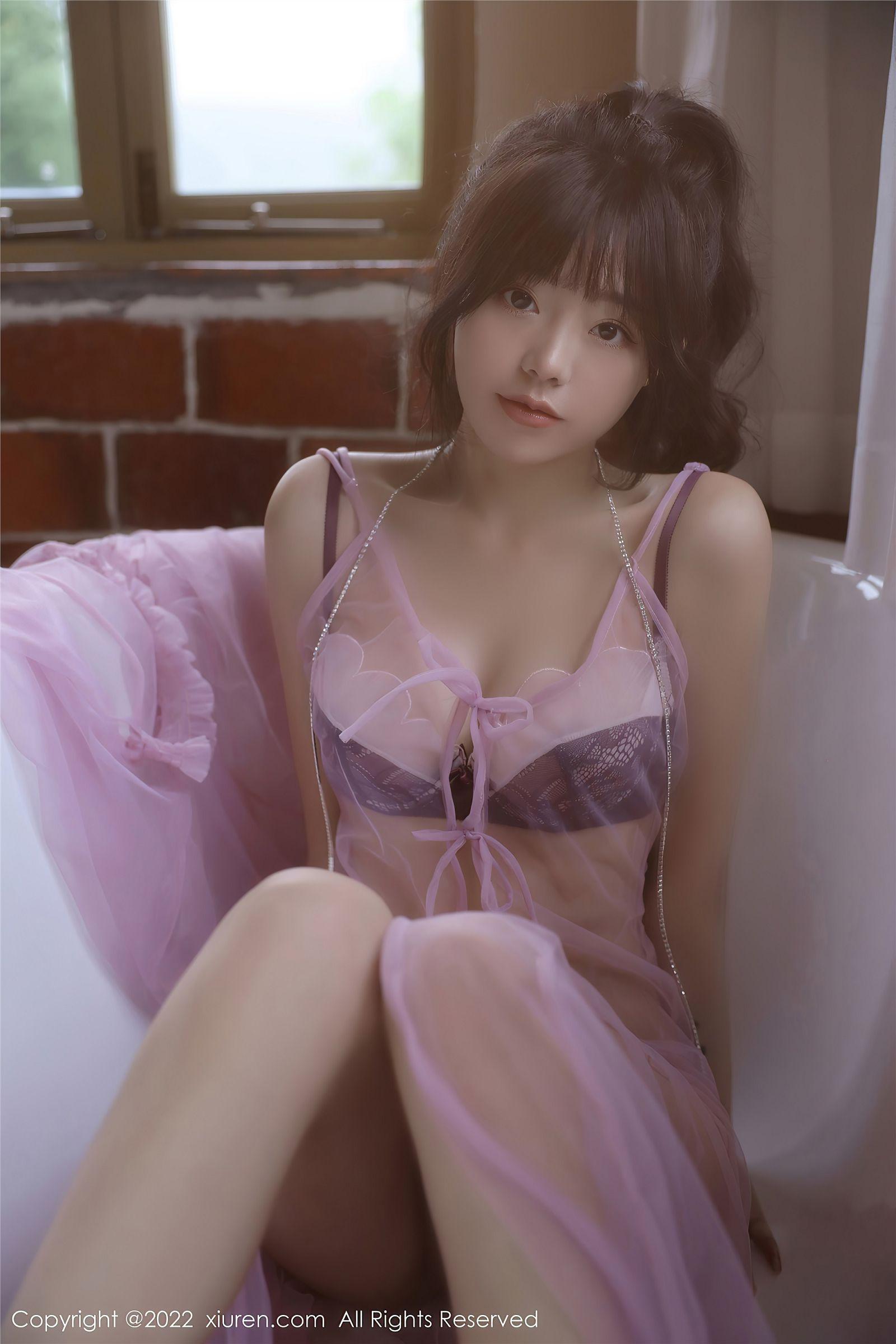 [XIUREN秀人网] 2022.05.31 NO.5085 佘贝拉Bella_p011