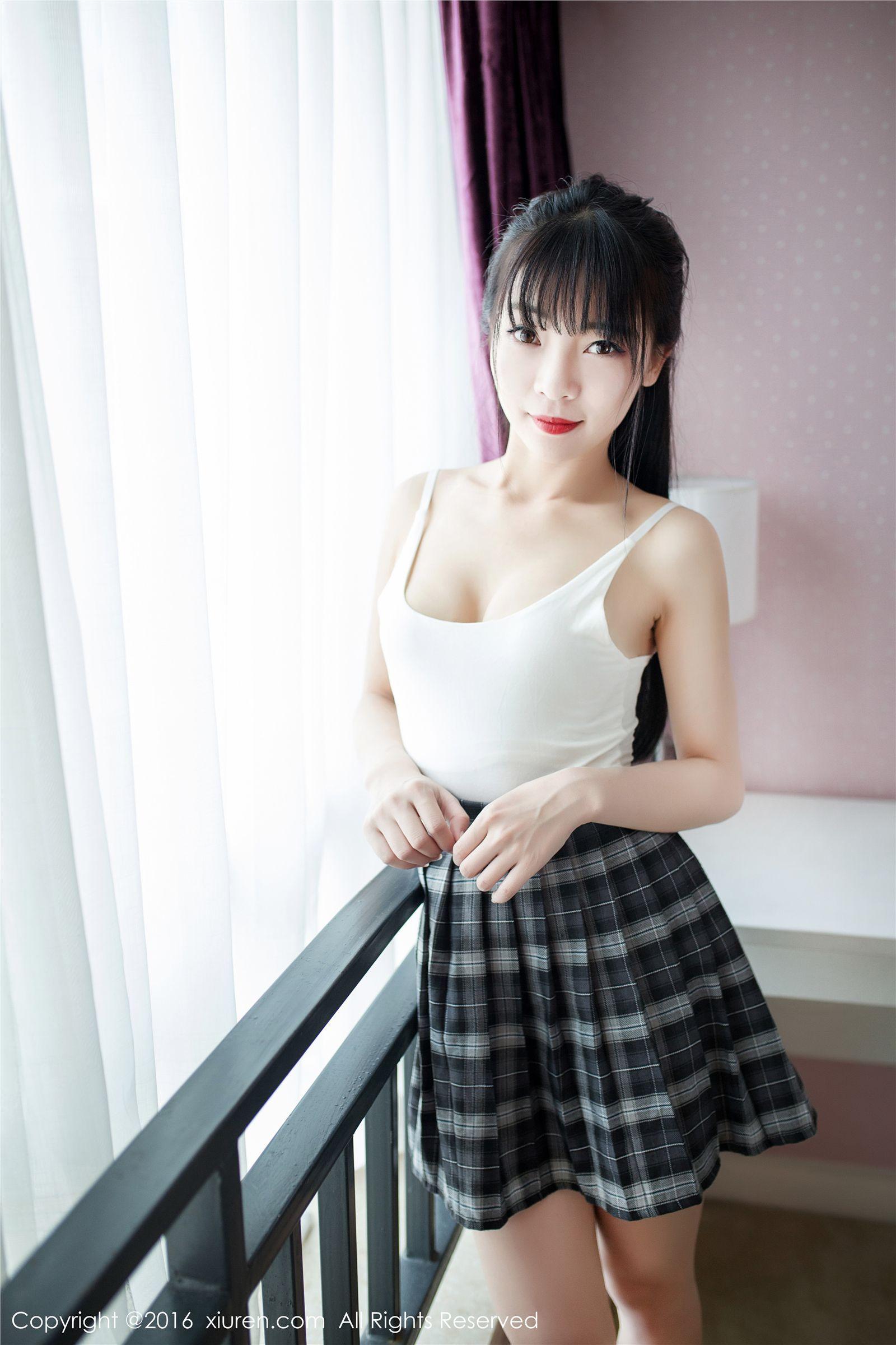 [秀人XIUREN] 2016.09.05 NO.593 Mio莉莉丝_p041