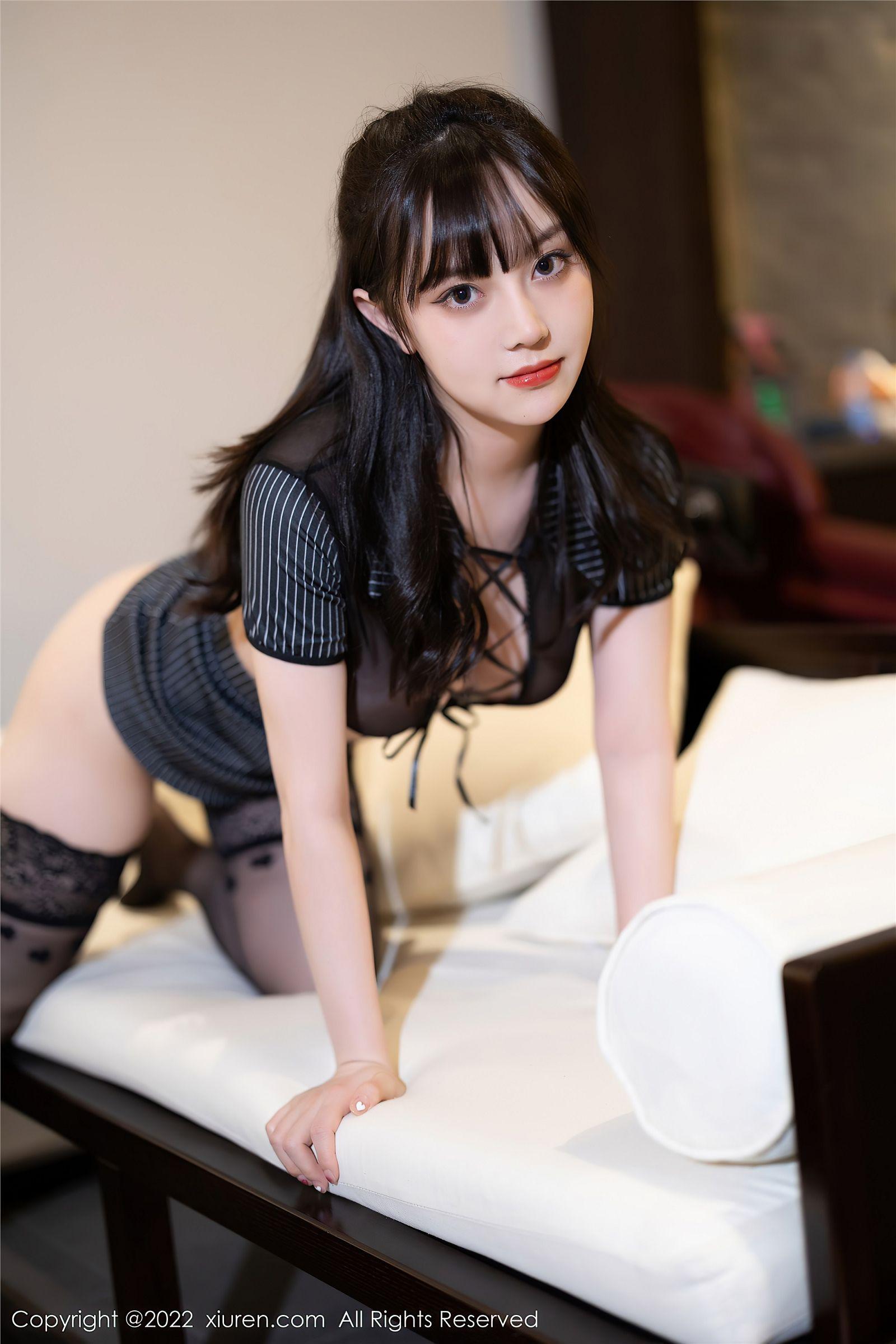 [XIUREN秀人网] 2022.06.09 NO.5122 豆瓣酱_p006