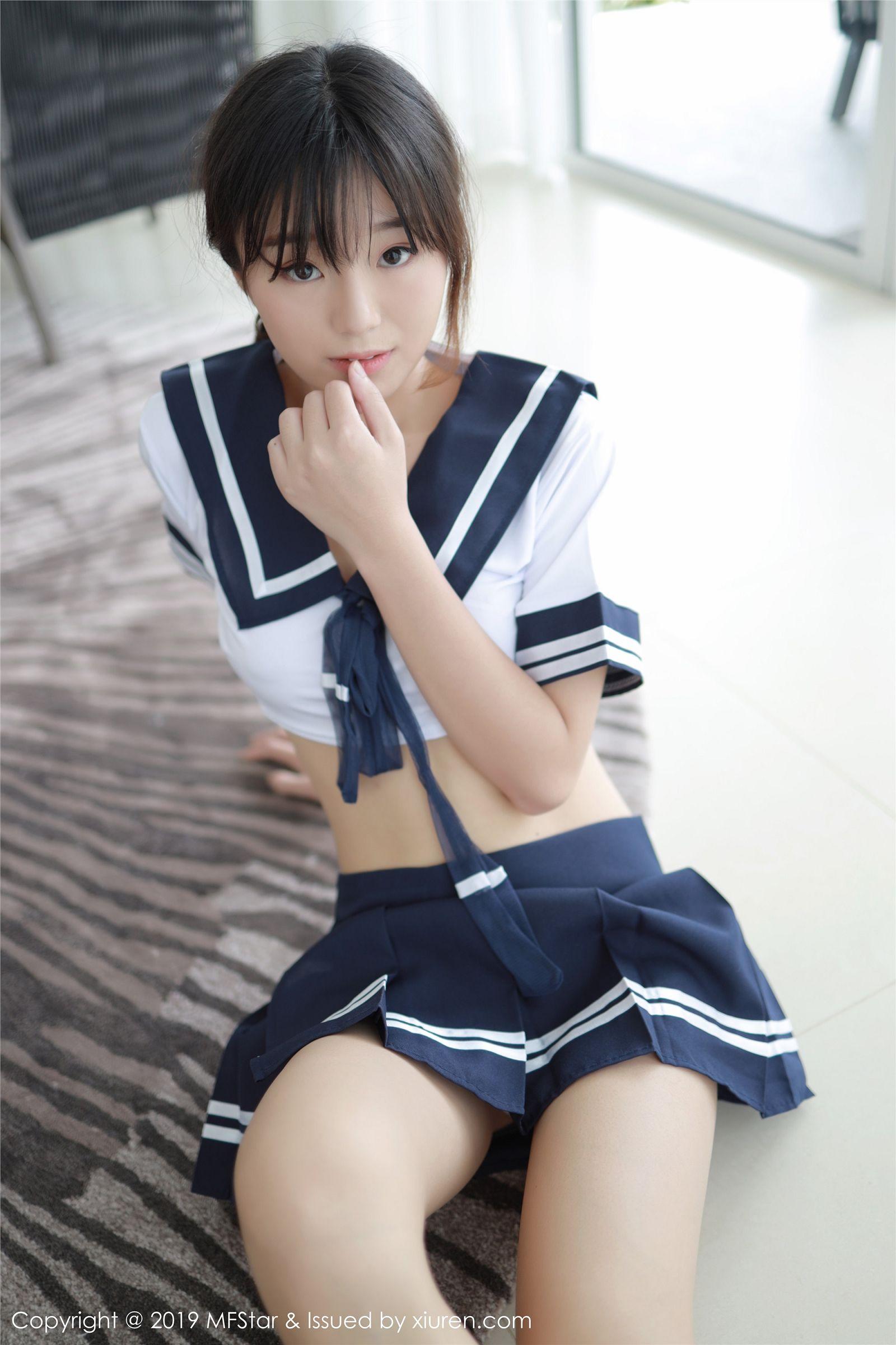 [MFStar模范学院] 2019.06.28 Vol.198 宝儿fox_p004