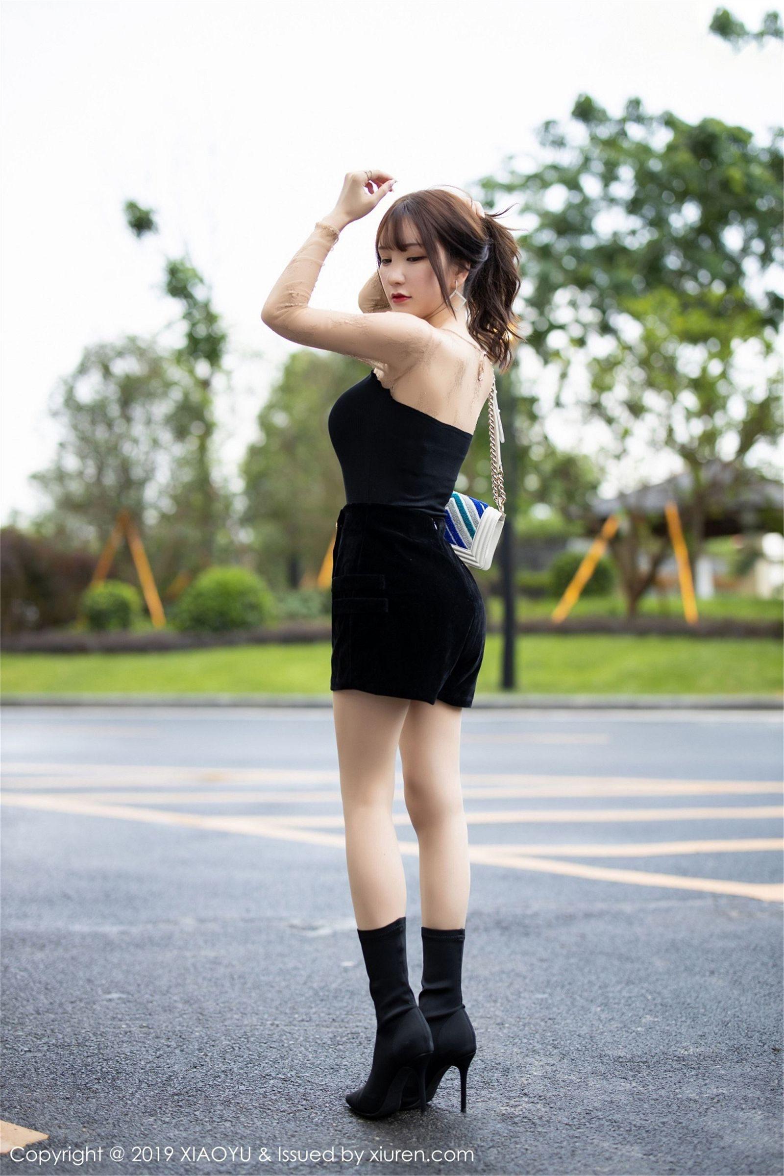 XIAOYU语画界 2019.08.05 Vol.125 周于希Sandy_p012
