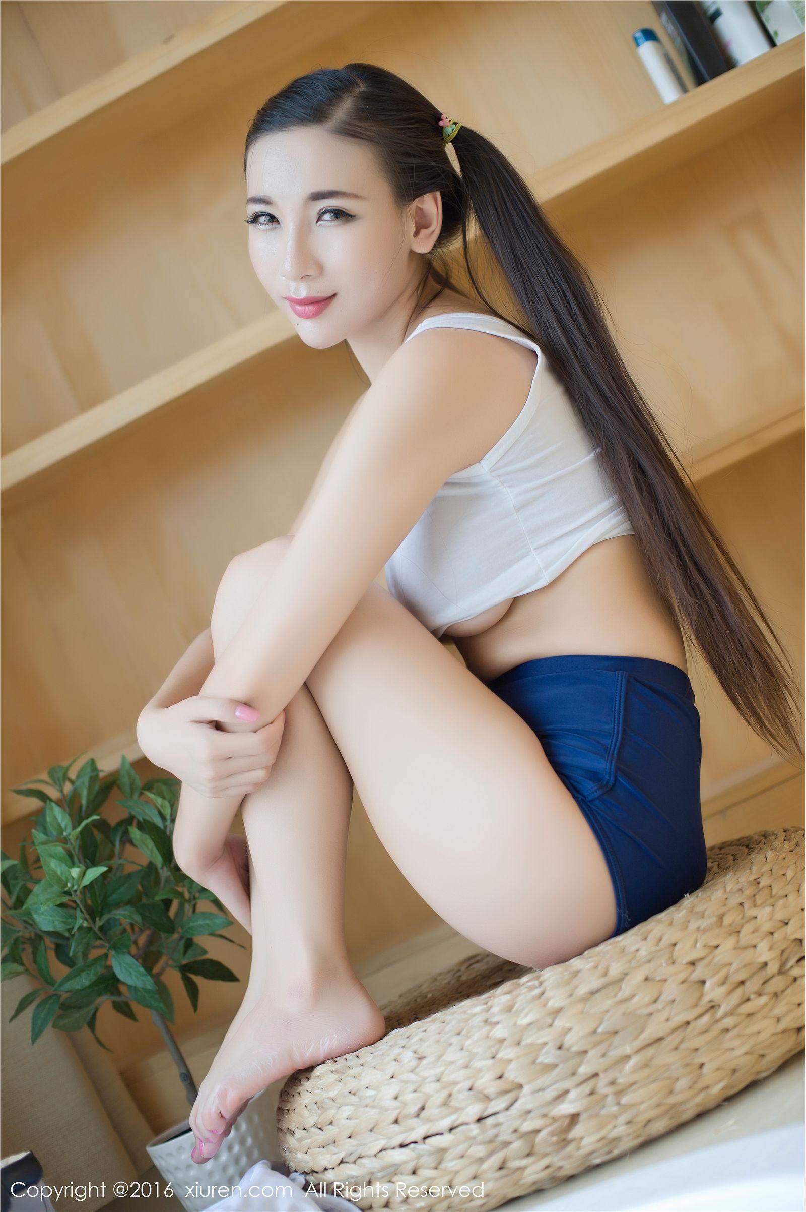 [秀人XIUREN] 2016.09.26 NO.603 赵颖_p035